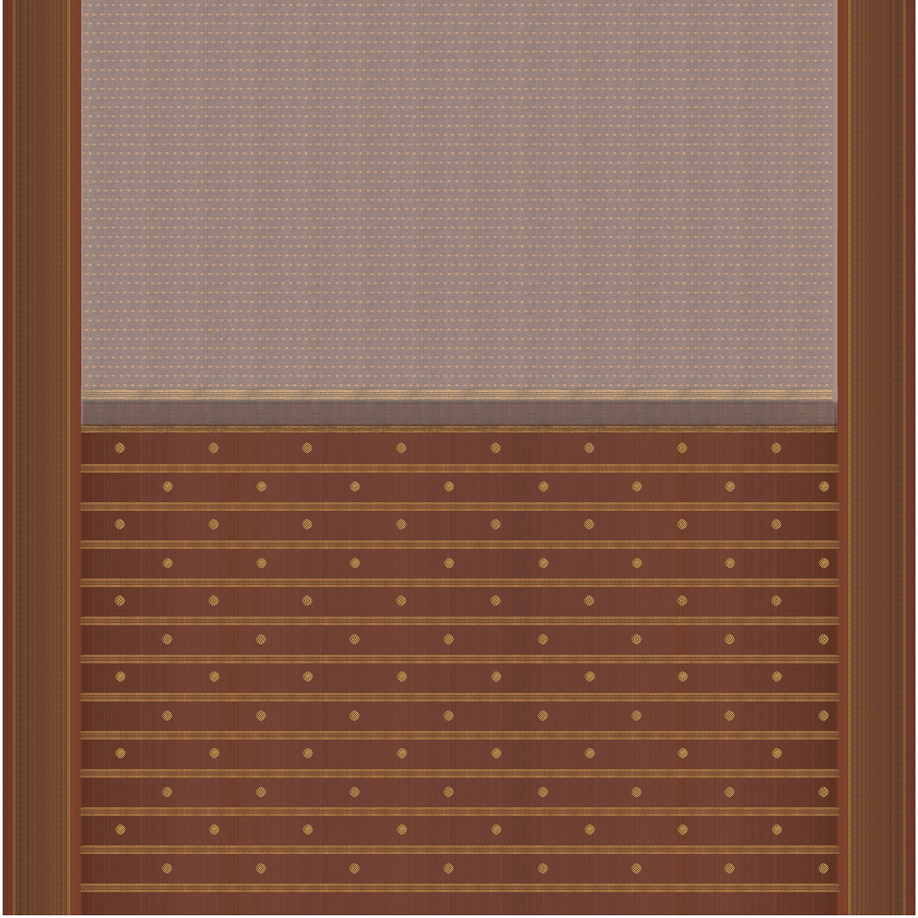 Kanakavalli Kanjivaram Silk Sari 25-599-HS001-09427 - Full View