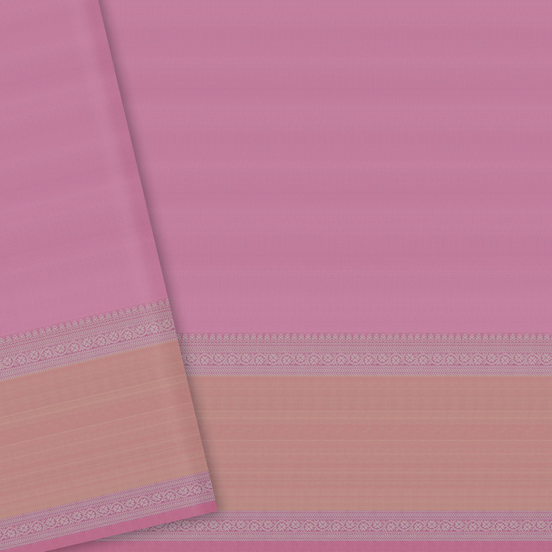 Kanakavalli Kanjivaram Silk Sari 25-599-HS001-09936 - Blouse View