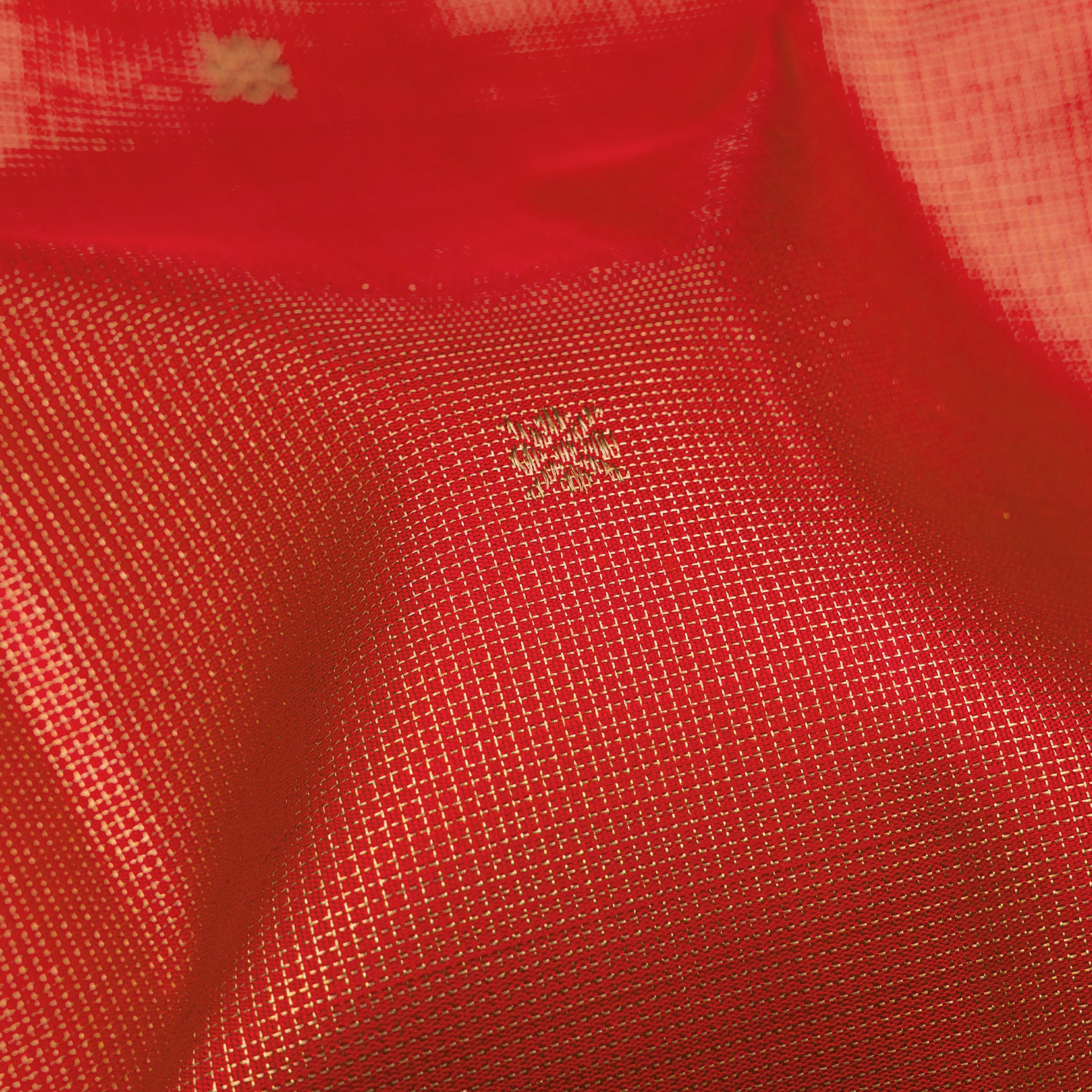Kanakavalli Kanjivaram Silk Sari 25-599-HS001-09938 - Fabric View