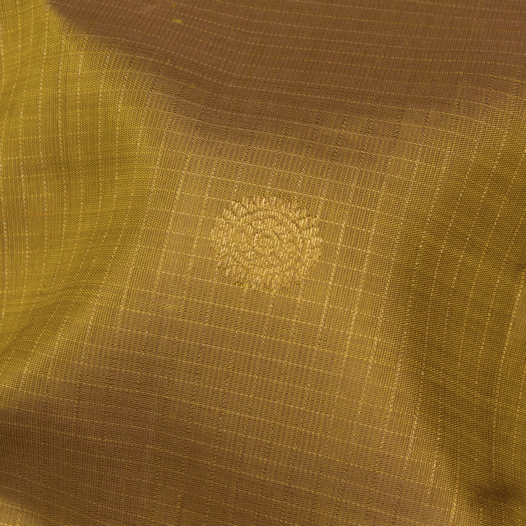 Kanakavalli Kanjivaram Silk Sari 25-599-HS001-09939 - Fabric View