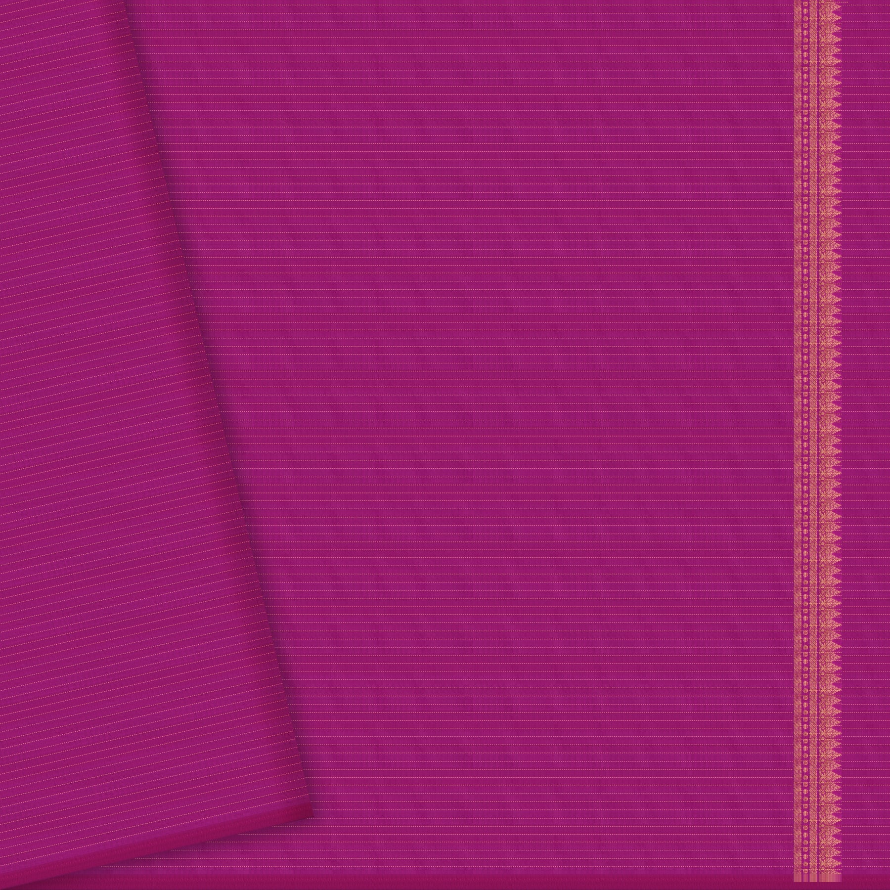 Kanakavalli Kanjivaram Silk Sari 25-599-HS001-09939 - Blouse View