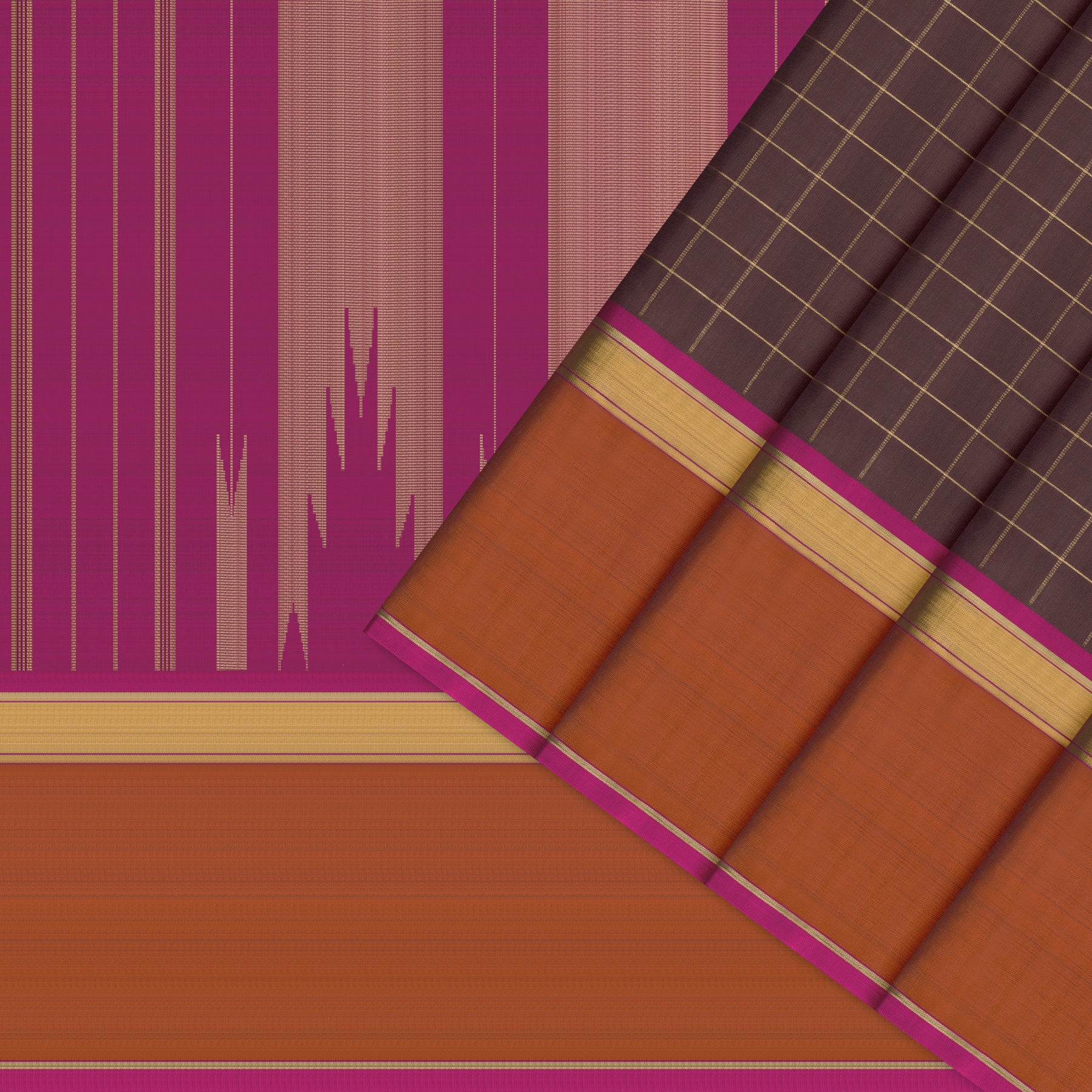 Kanakavalli Kanjivaram Silk Sari 25-599-HS001-09959