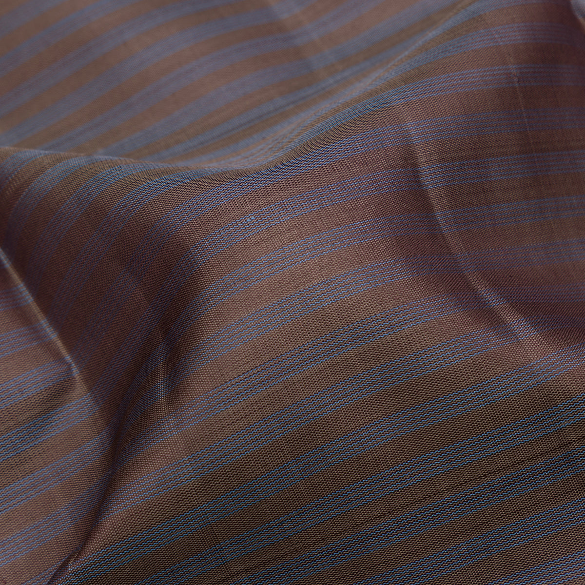 Kanakavalli Kanjivaram Silk Sari 25-599-HS001-09969 - Fabric View