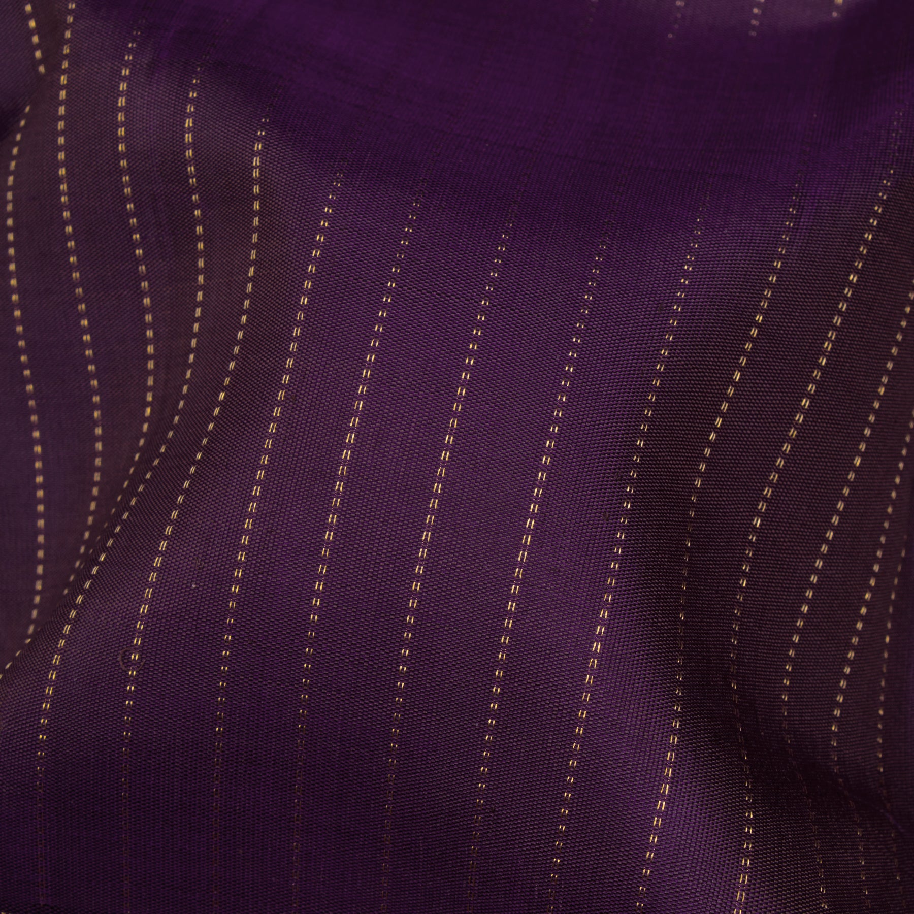 Kanakavalli Kanjivaram Silk Sari 25-599-HS001-09985 - Fabric View