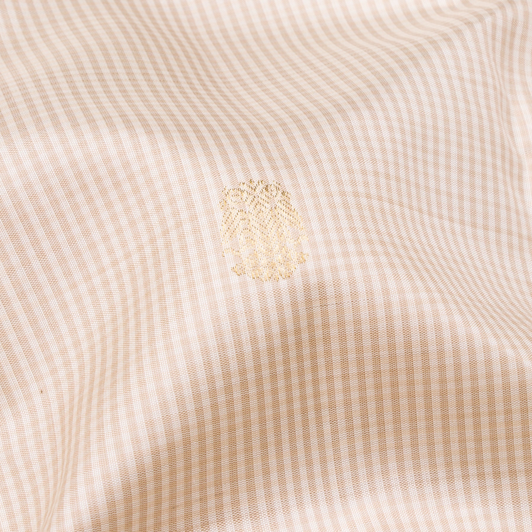 Kanakavalli Kanjivaram Silk Sari 25-599-HS001-09989 - Fabric View
