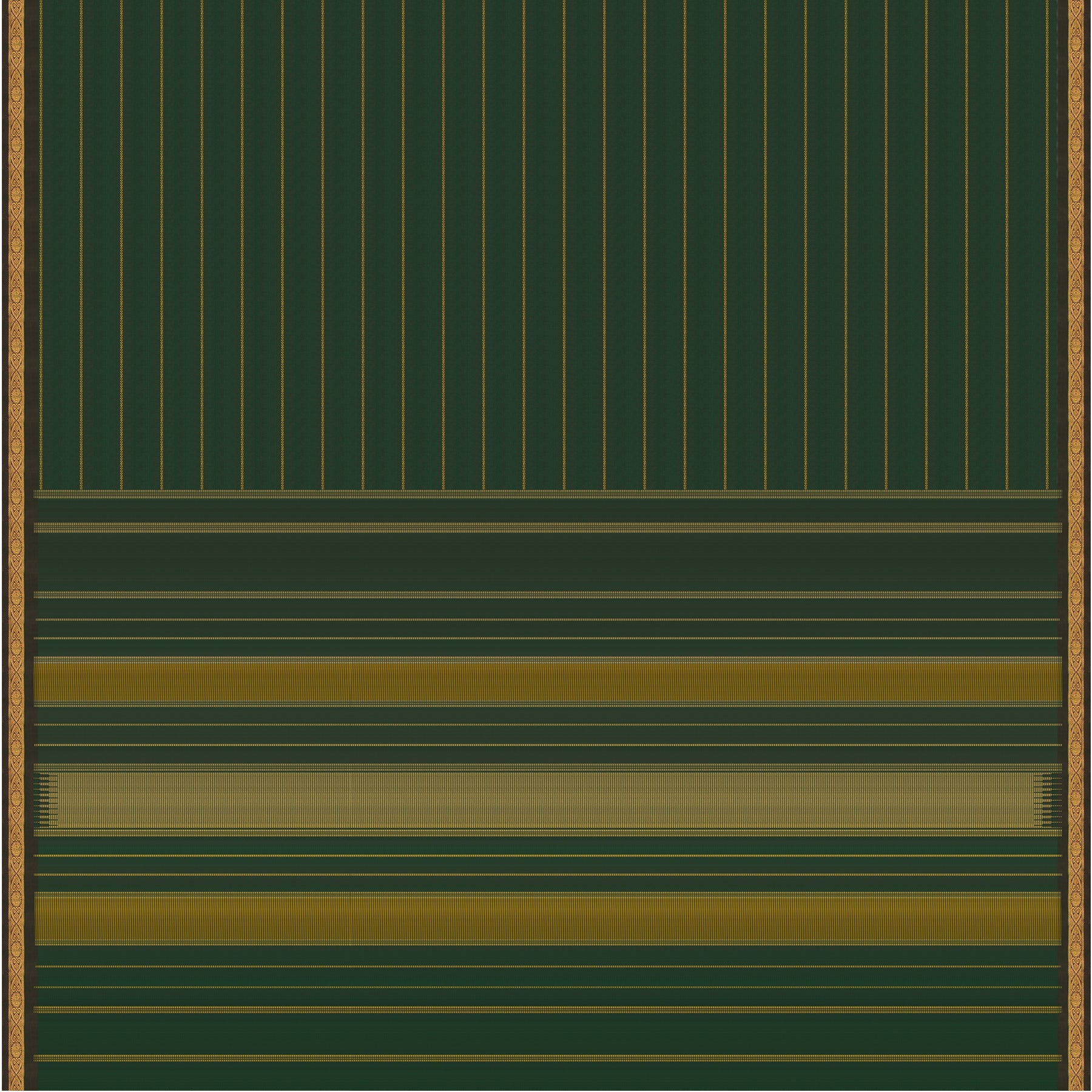Kanakavalli Kanjivaram Silk Sari 25-599-HS001-09993 - Full View