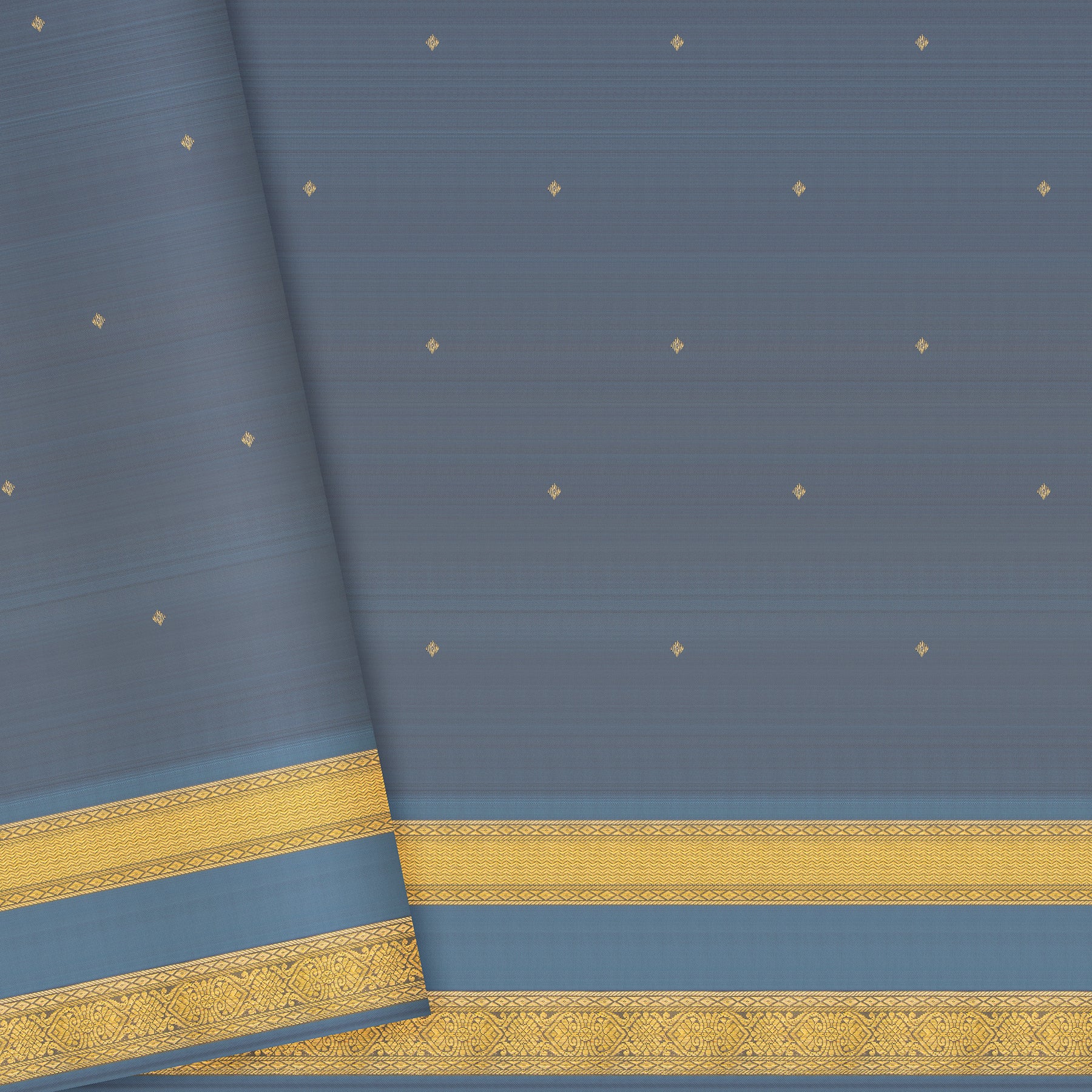 Kanakavalli Kanjivaram Silk Sari 25-599-HS001-10079 - Blouse View