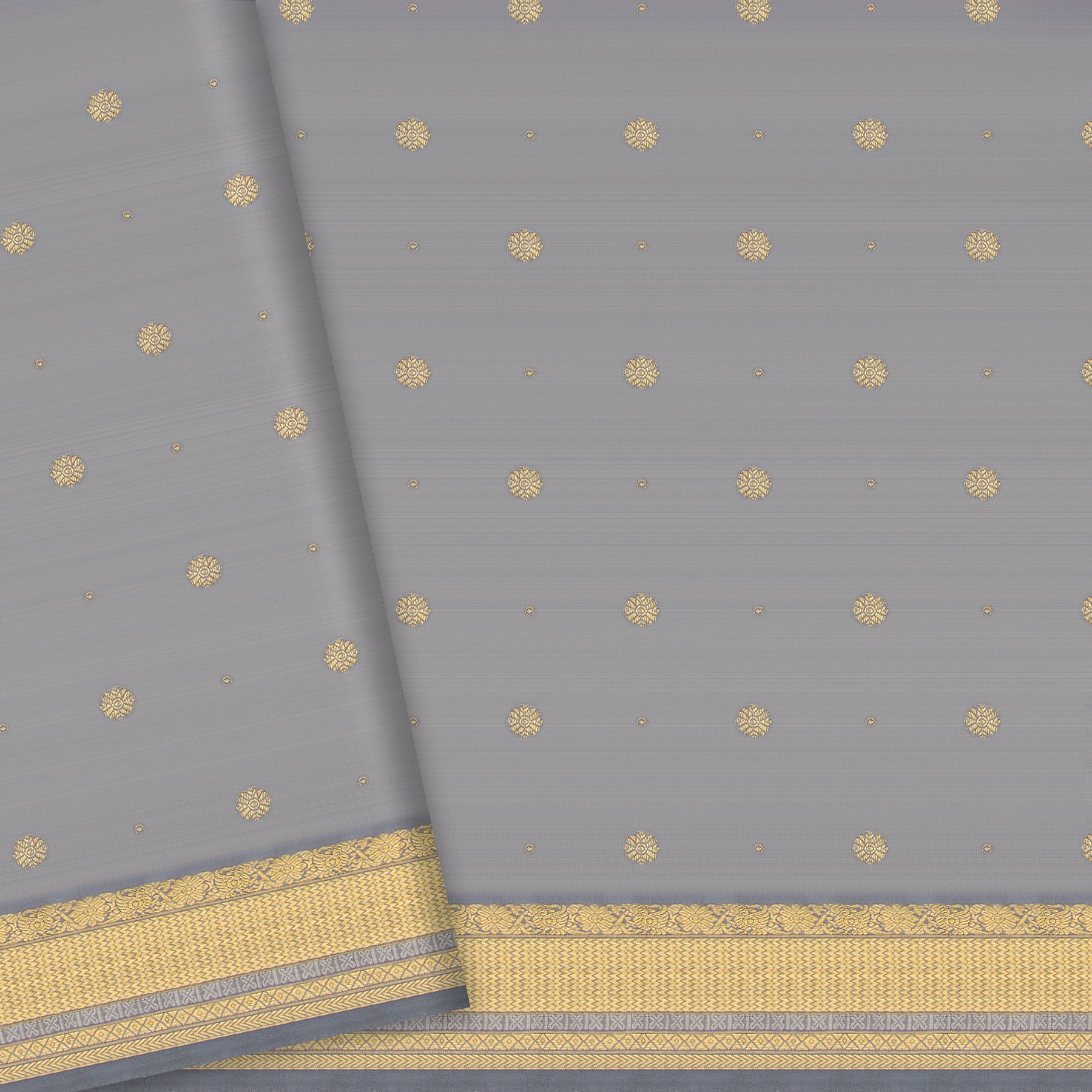 Kanakavalli Kanjivaram Silk Sari 25-599-HS001-10082 - Blouse View