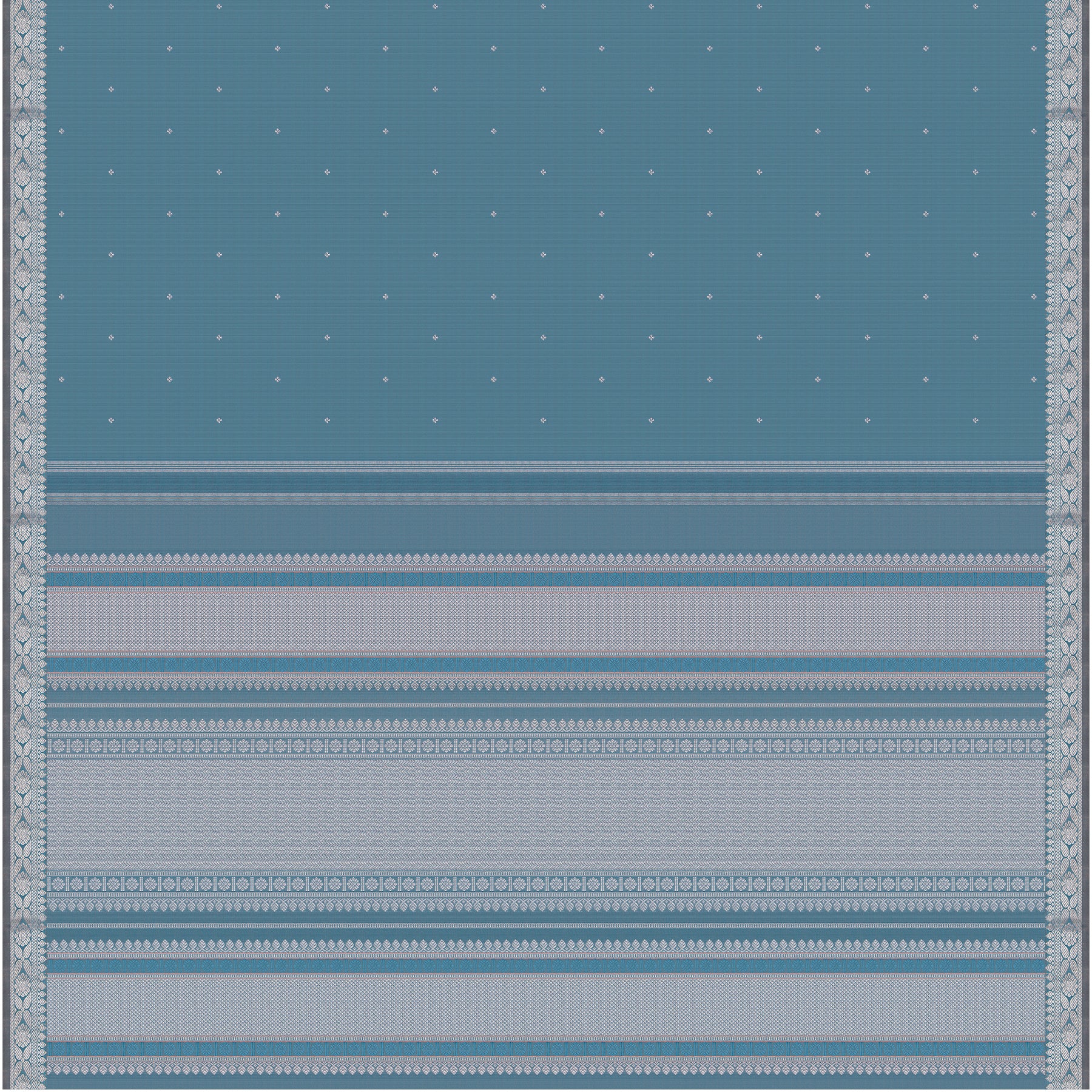 Kanakavalli Kanjivaram Silk Sari 25-599-HS001-10095 - Full View