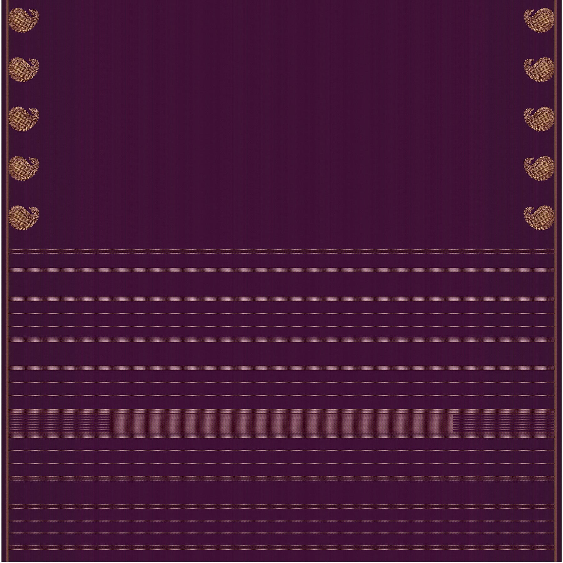 Kanakavalli Kanjivaram Silk Sari 25-599-HS001-10594 - Full View