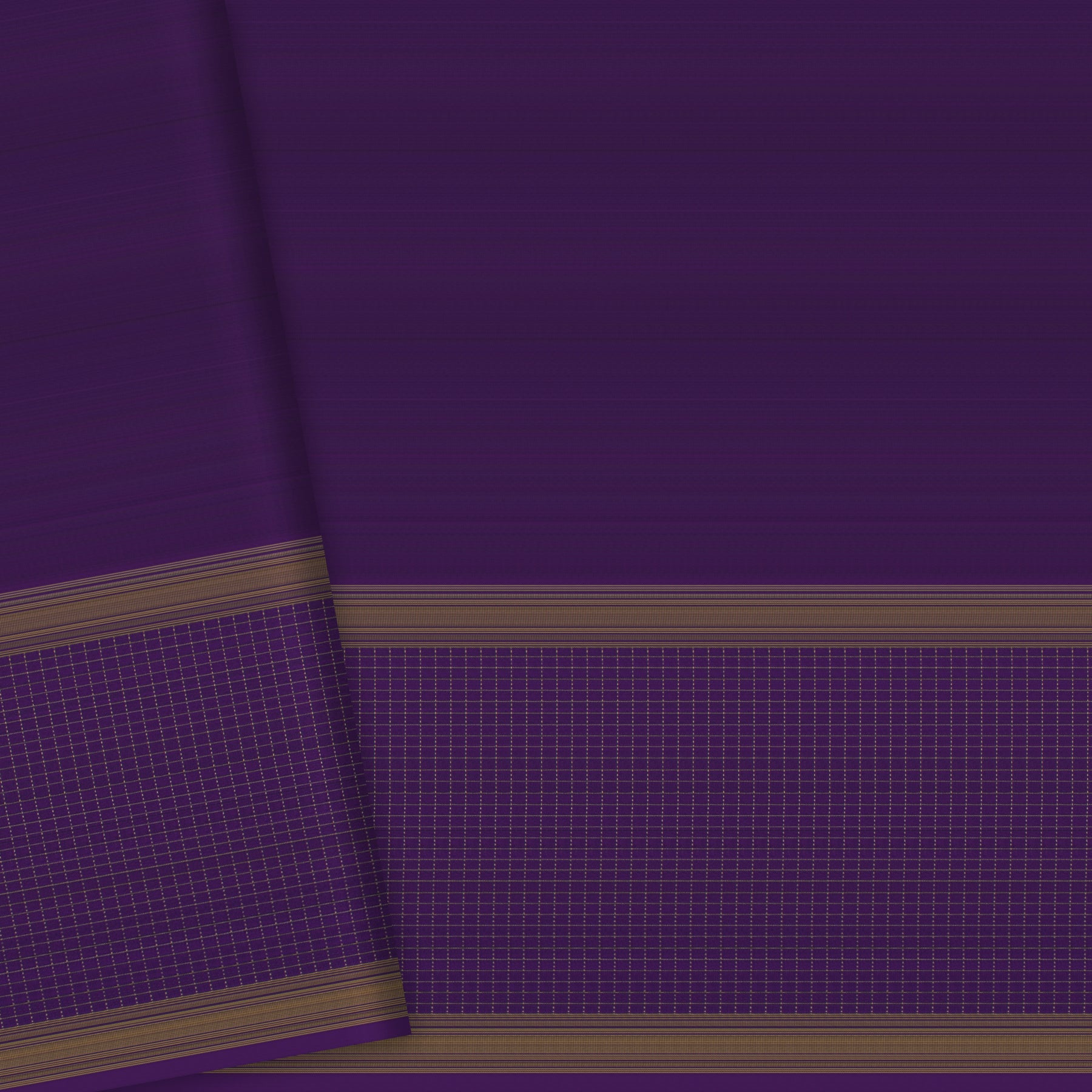 Kanakavalli Kanjivaram Silk Sari 25-599-HS001-10628 - Blouse View