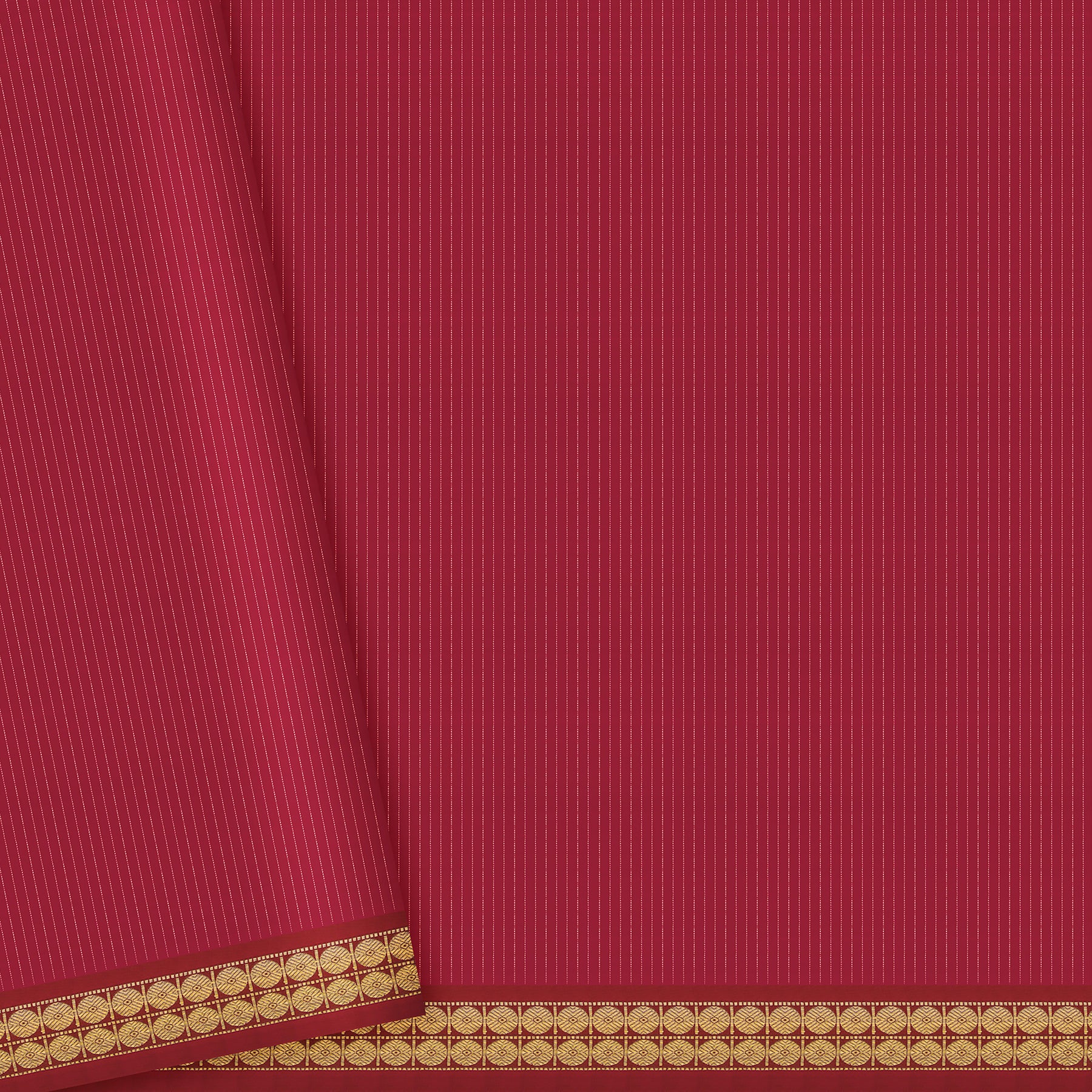 Kanakavalli Kanjivaram Silk Sari 25-599-HS001-10633 - Blouse View