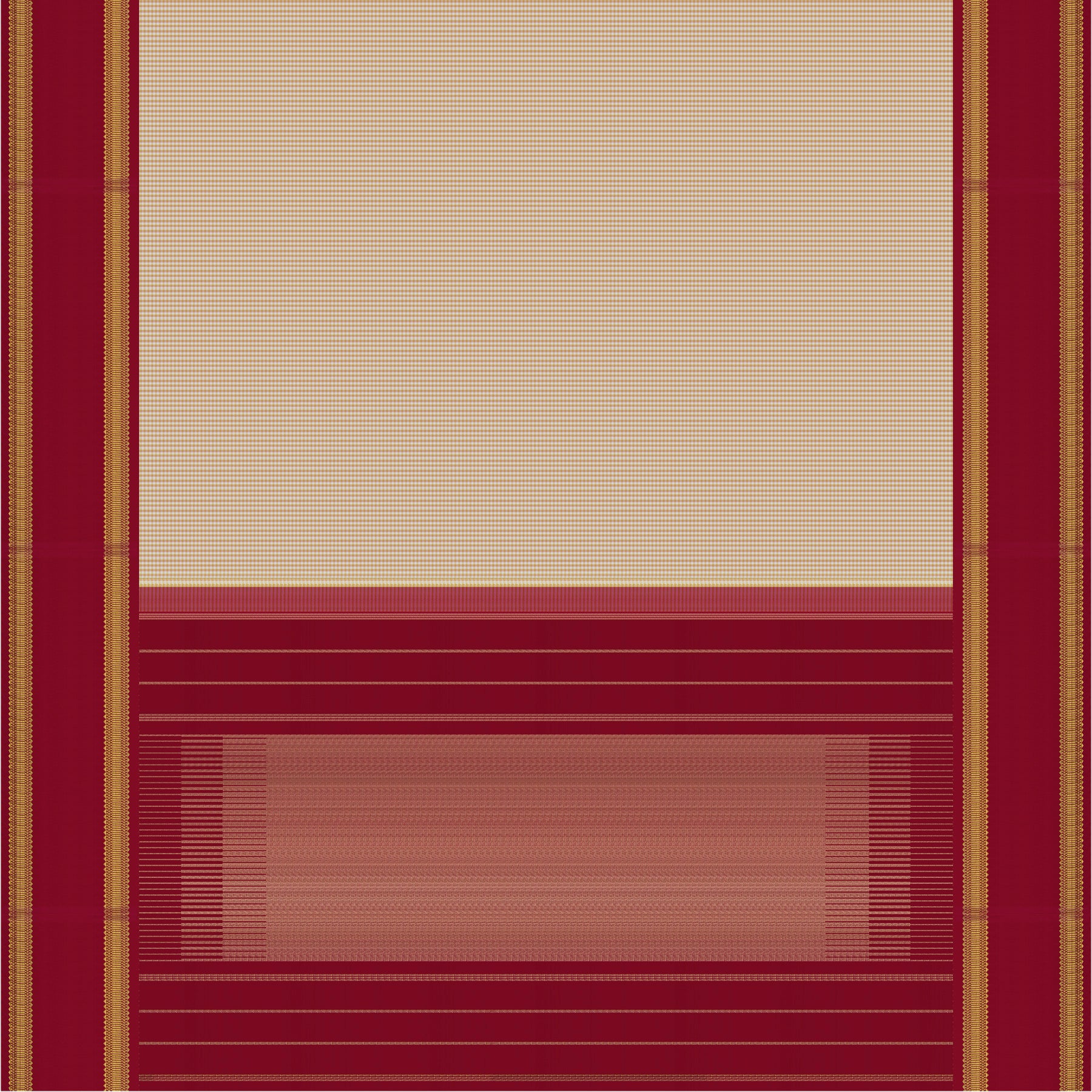 Kanakavalli Kanjivaram Silk Sari 25-599-HS001-10645 - Full View