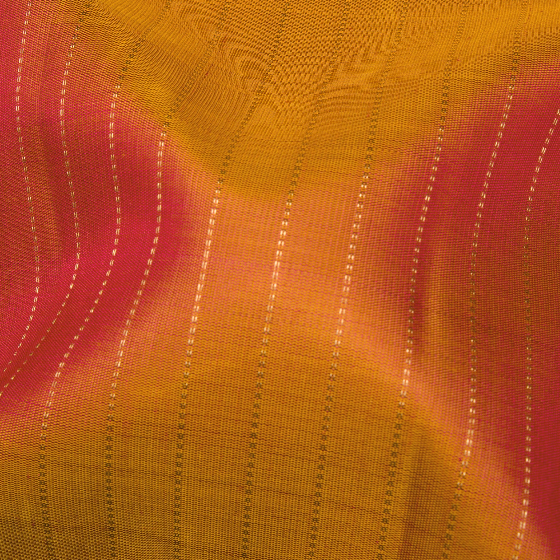 Kanakavalli Kanjivaram Silk Sari 25-599-HS001-10659 - Fabric View