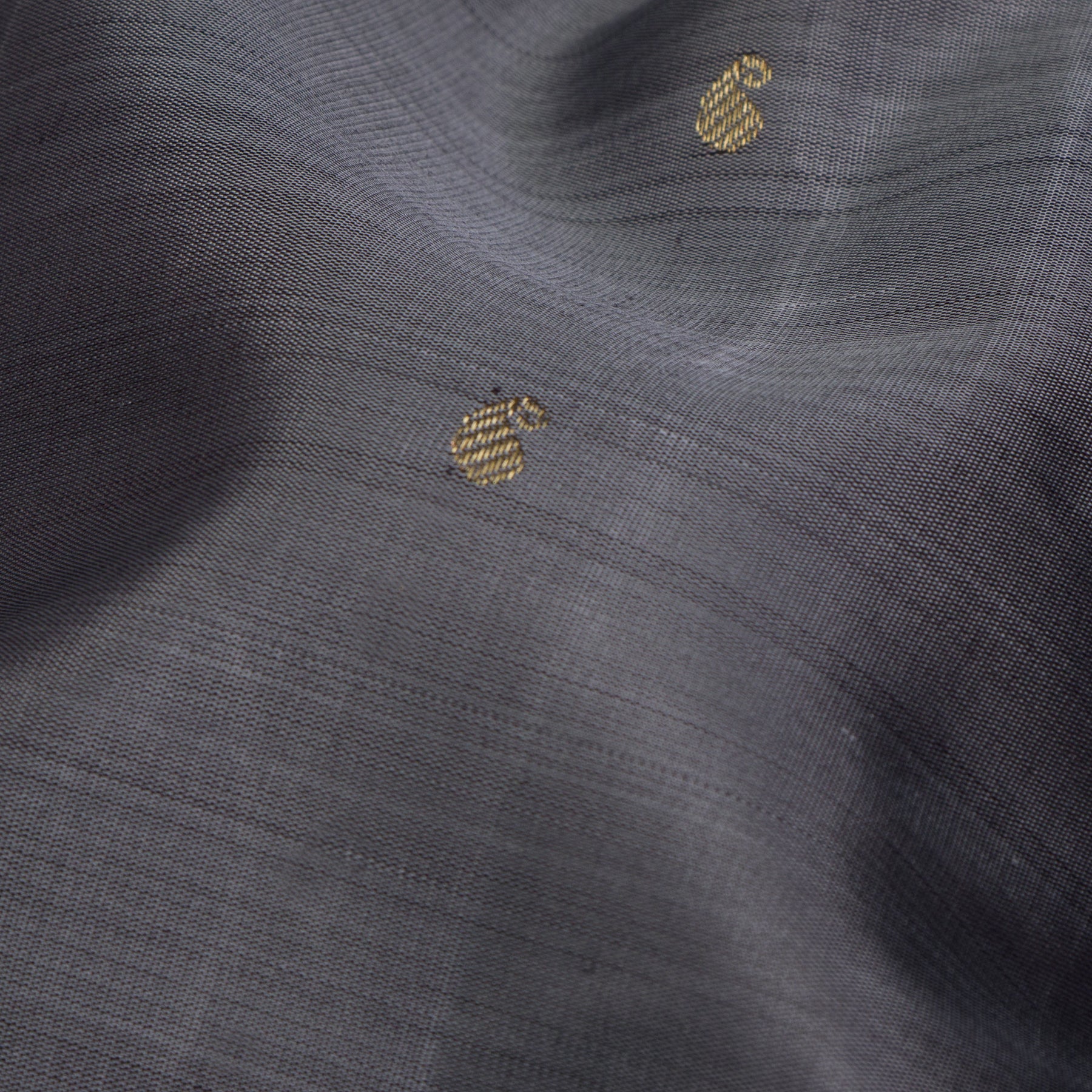 Kanakavalli Kanjivaram Silk Sari 25-599-HS001-10662 - Fabric View
