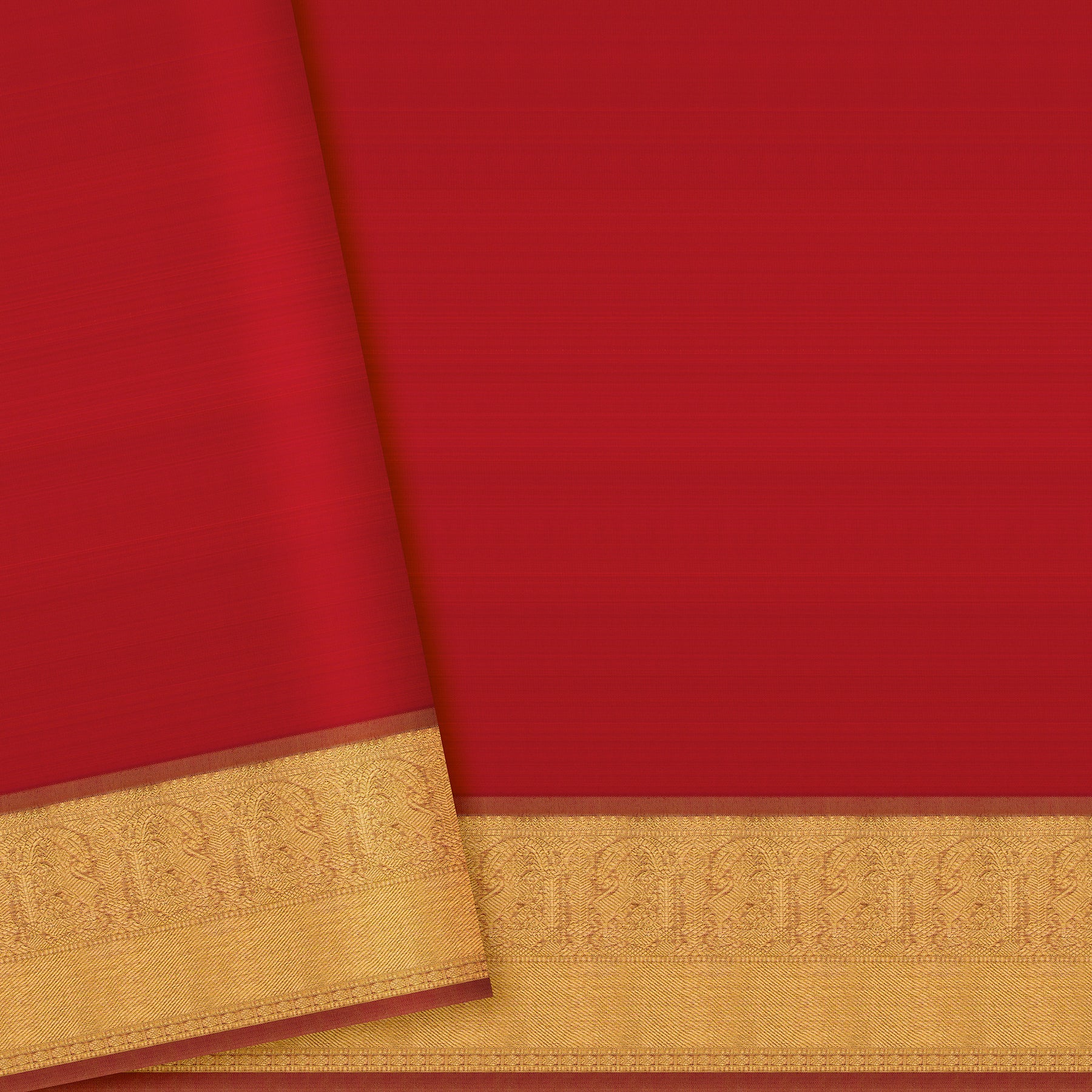Kanakavalli Kanjivaram Silk Sari 25-599-HS001-10845 - Blouse View