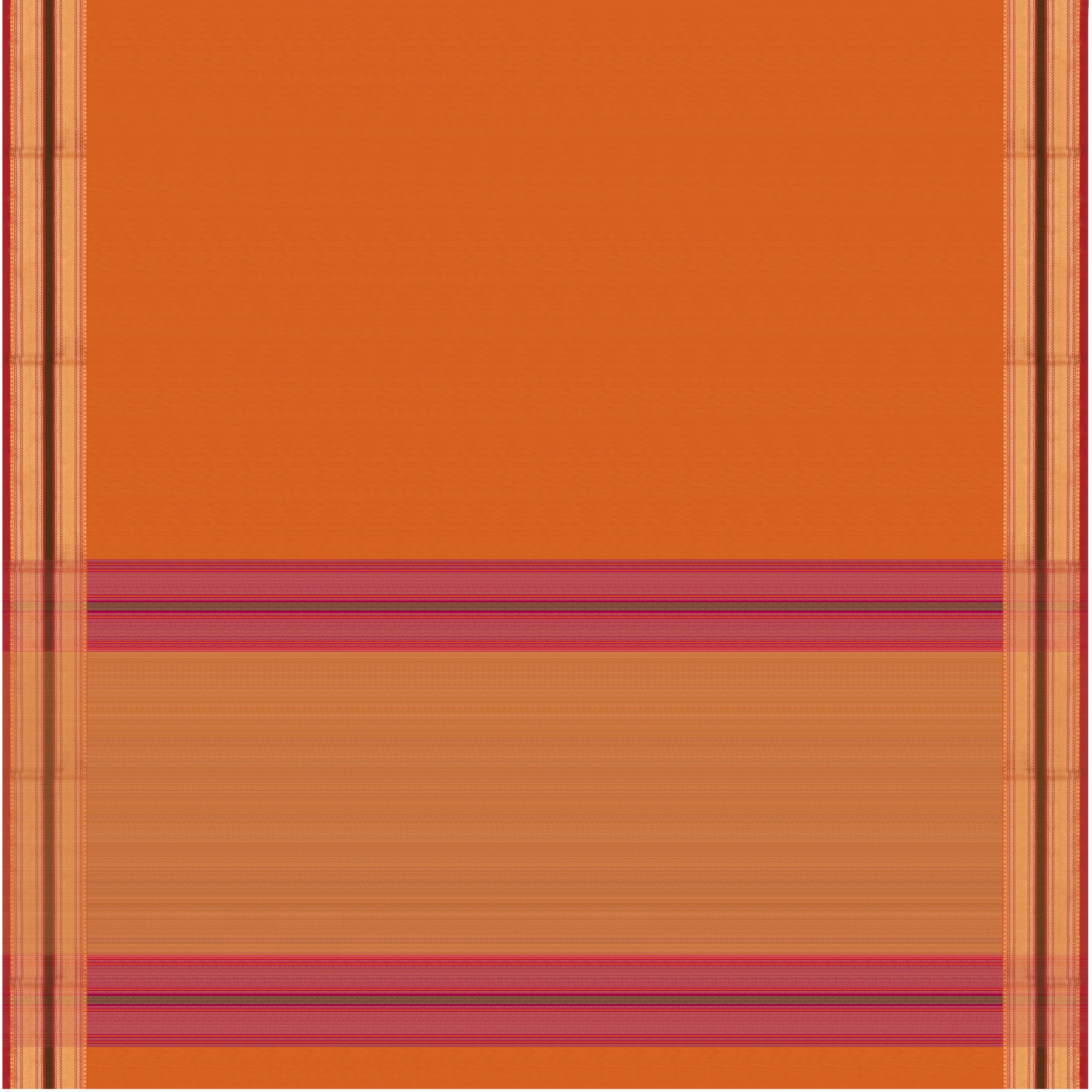Kanakavalli Silk/Cotton Sari 25-610-HS005-04041 - Full View