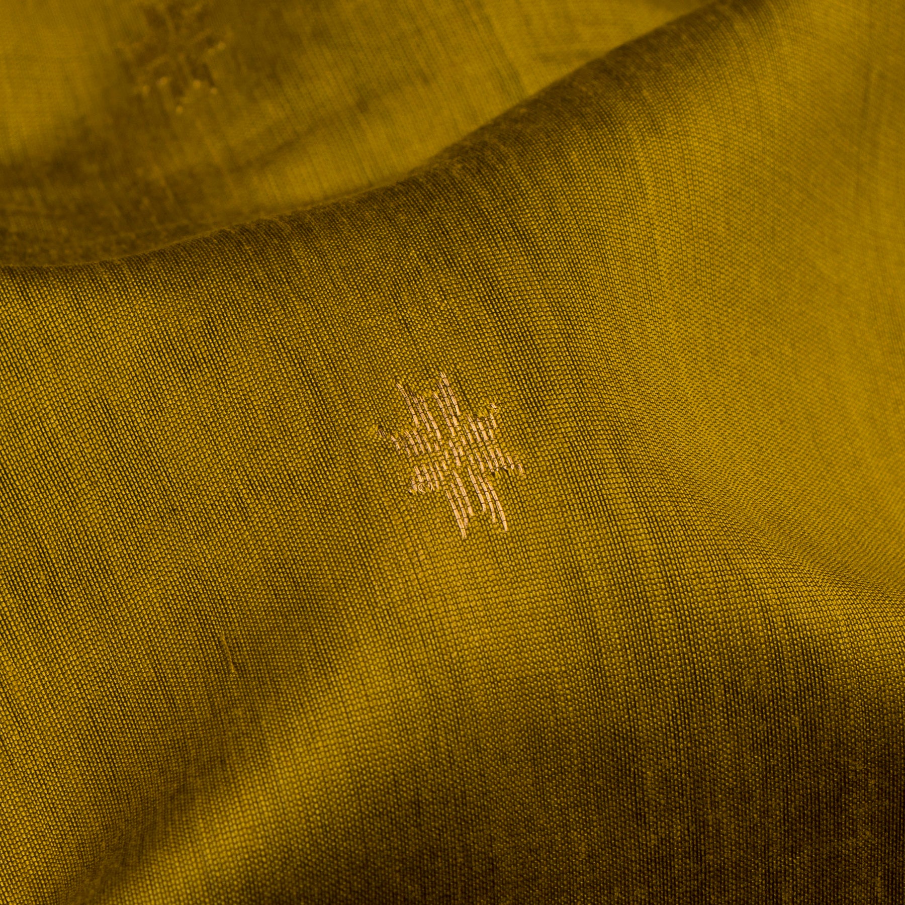 Kanakavalli Silk/Cotton Sari 25-610-HS005-04048 - Fabric View