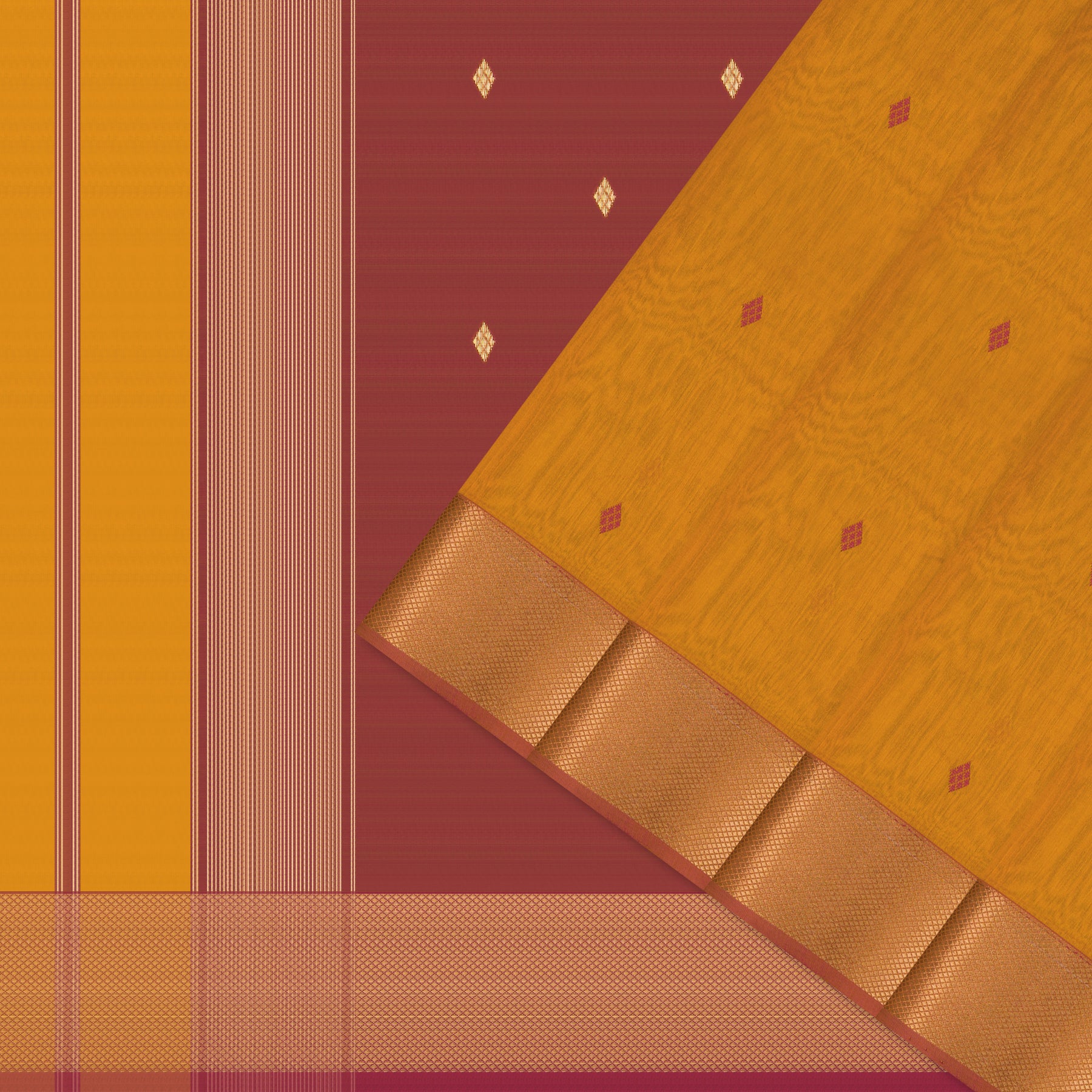 Kanakavalli Silk/Cotton Sari 25-610-HS005-04059 - Cover View