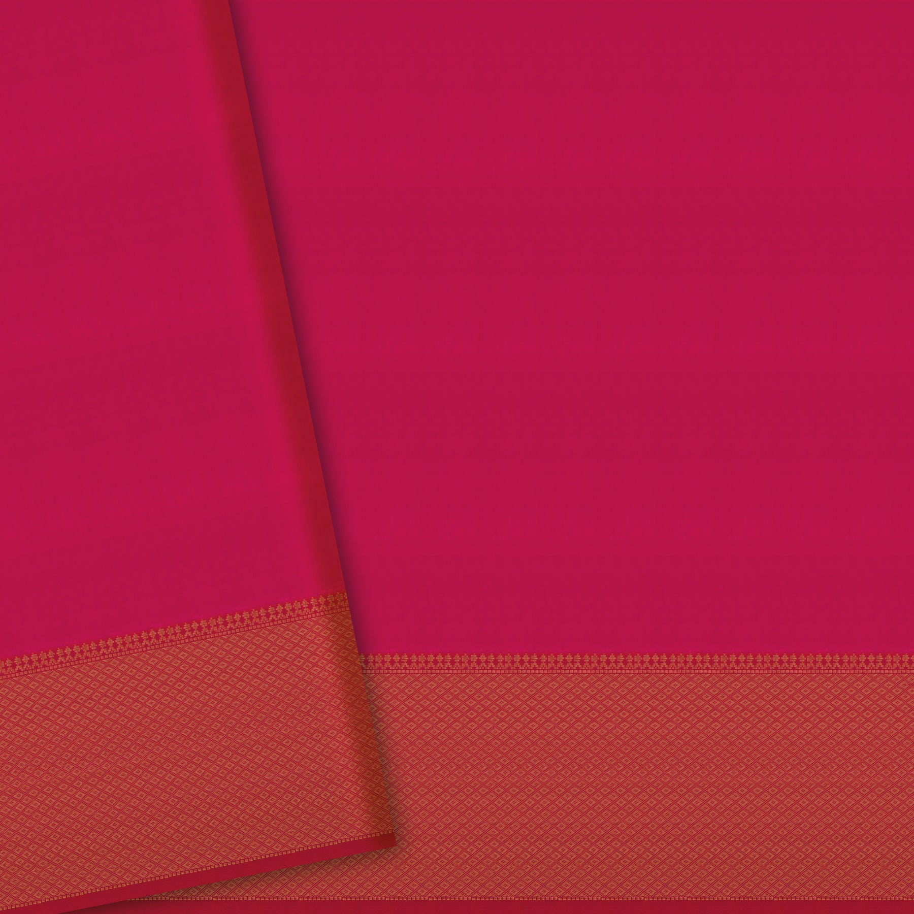 Kanakavalli Silk/Cotton Sari 25-610-HS005-04076 - Fabric View