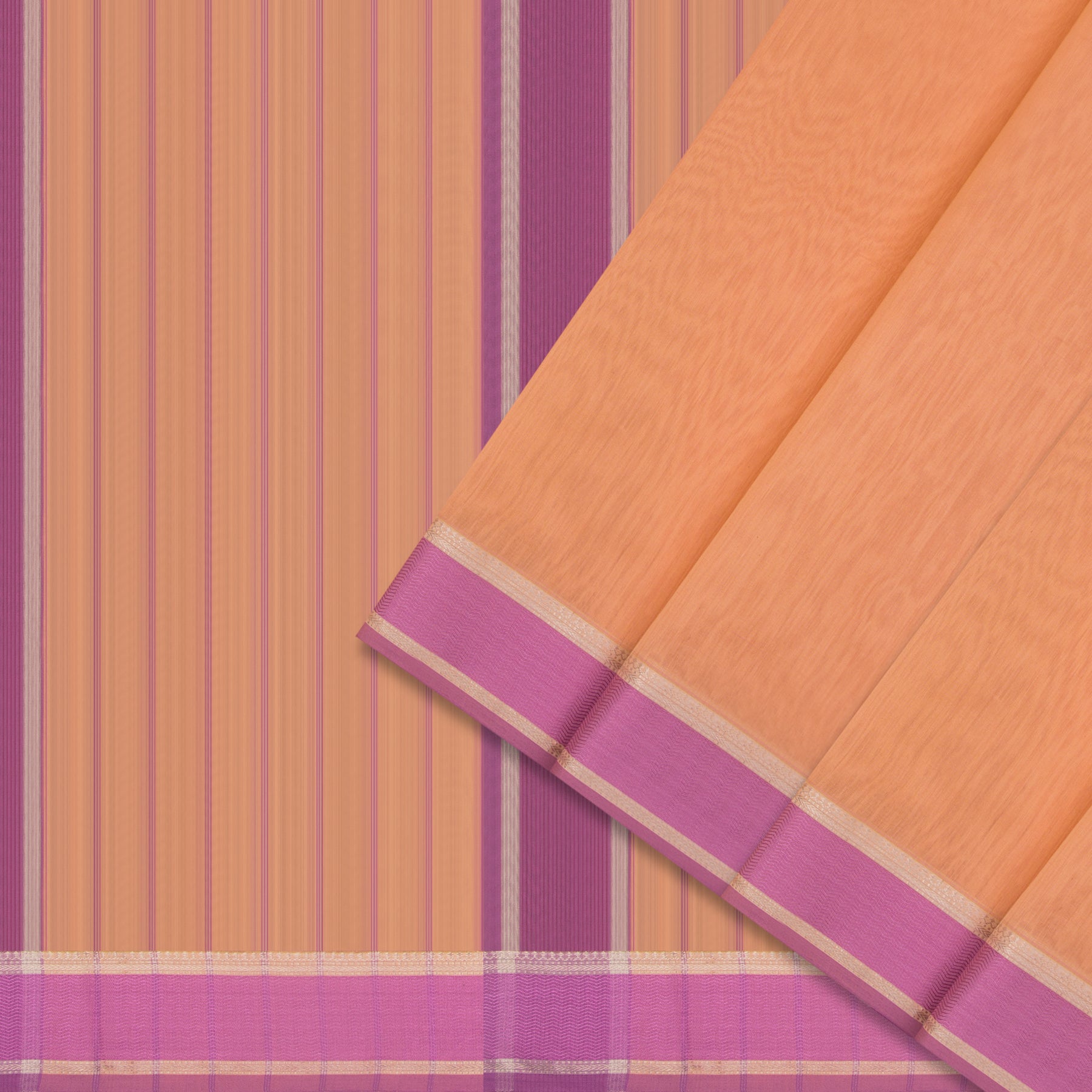 Kanakavalli Silk/Cotton Sari 25-610-HS005-04658 - Cover View