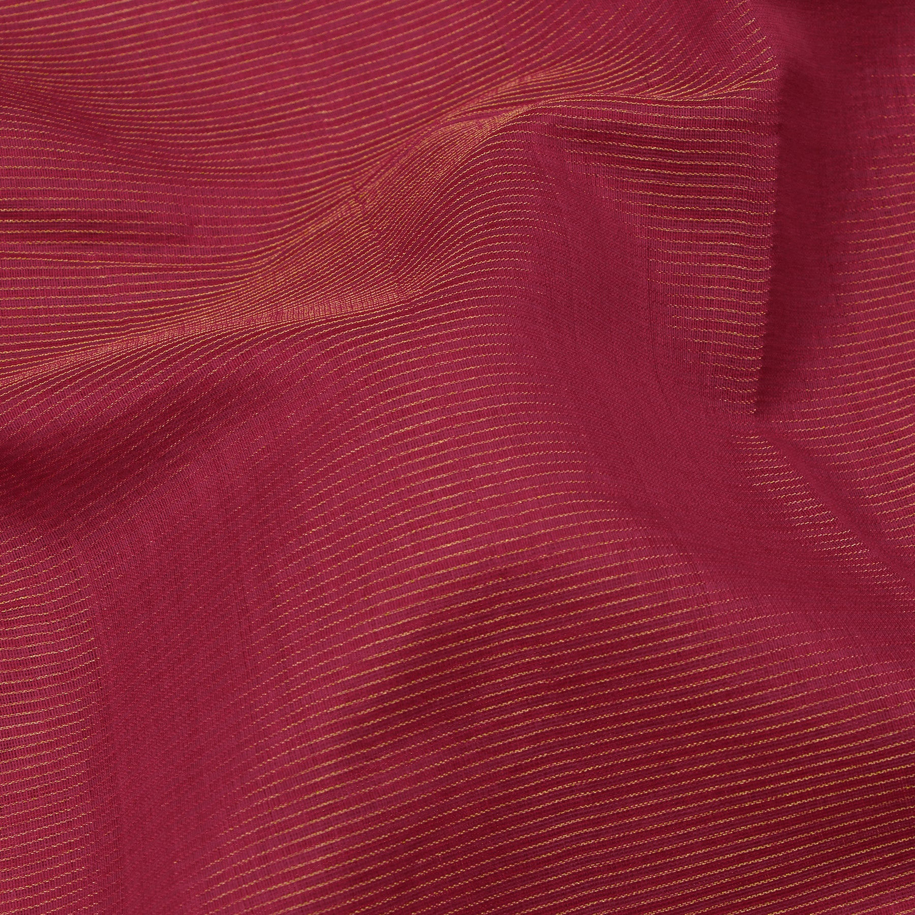 Kanakavalli Silk/Cotton Sari 25-610-HS005-04690 - Fabric View