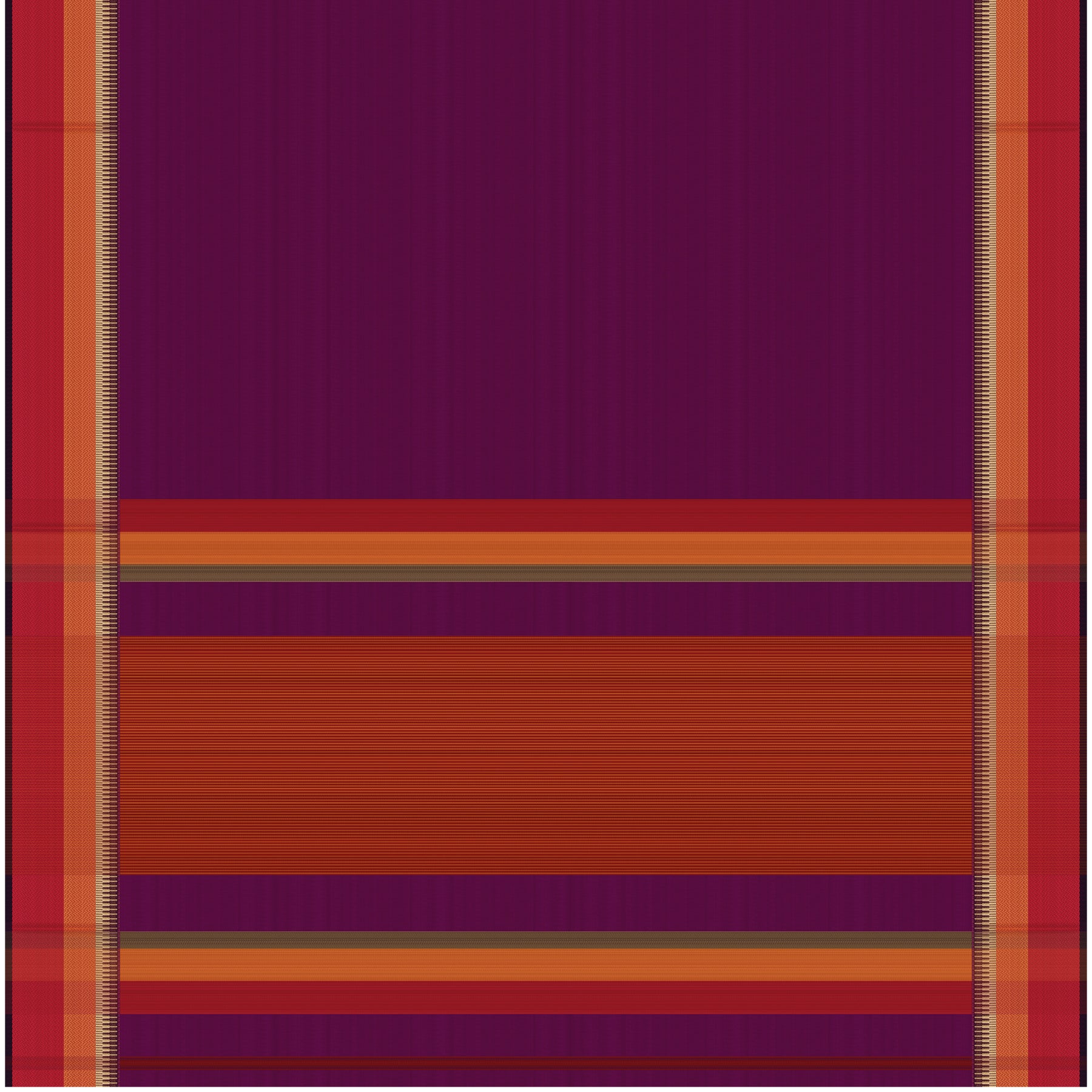 Kanakavalli Silk/Cotton Sari 25-610-HS005-07853 - Full View