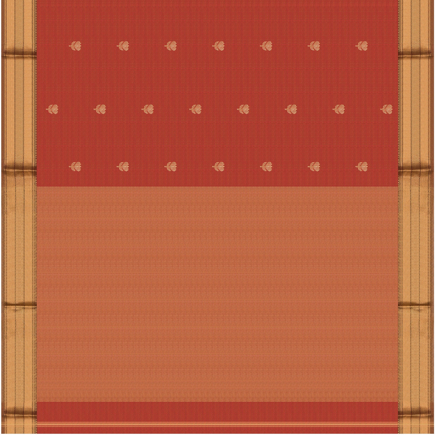 Kanakavalli Silk/Cotton Sari 25-610-HS005-07876 - Full View