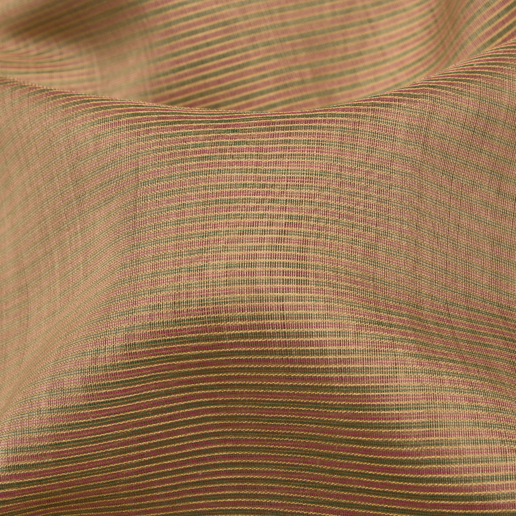 Kanakavalli Silk/Cotton Sari 25-610-HS005-08924 - Fabric View