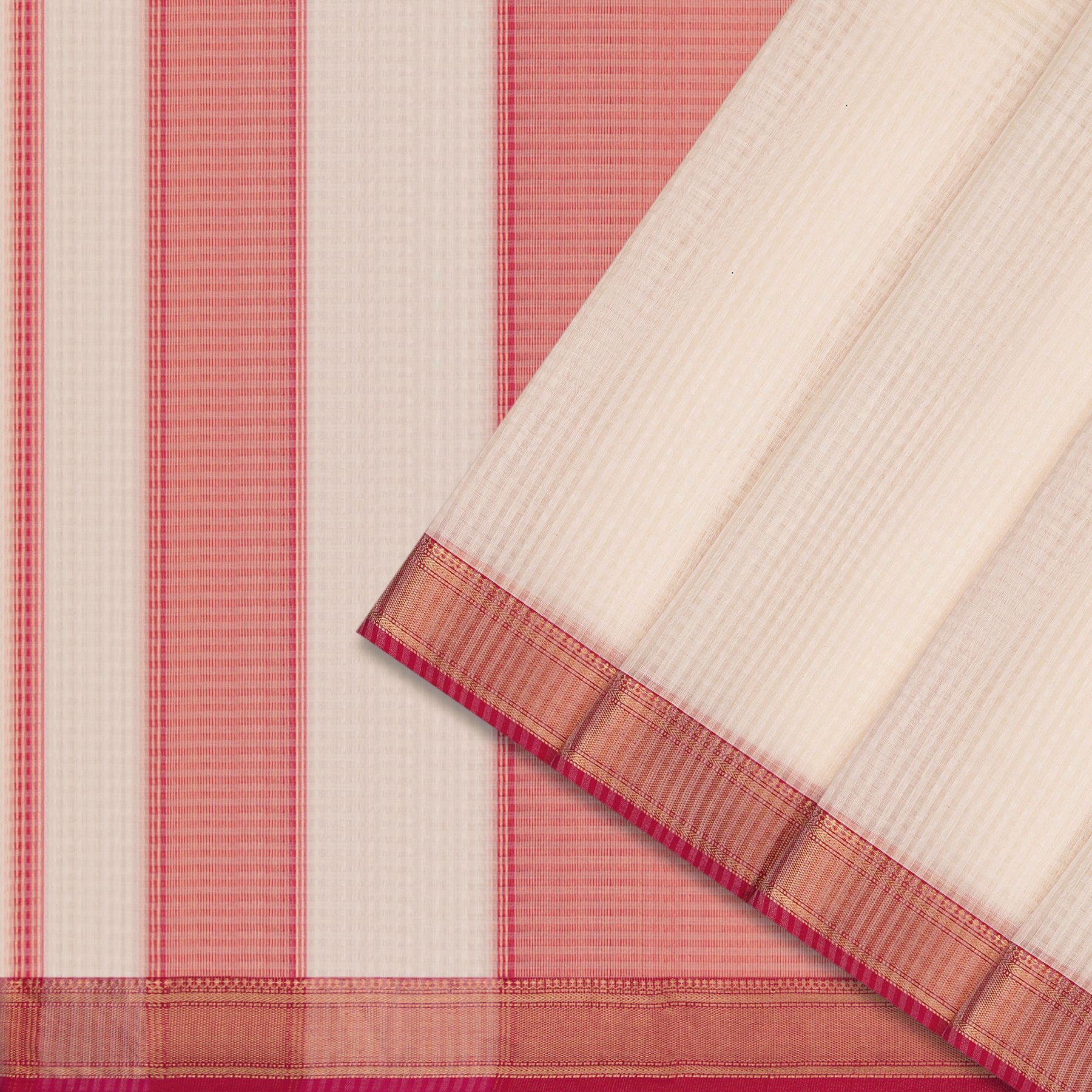 Kanakavalli Silk/Cotton Sari 25-610-HS005-08943 - Cover View