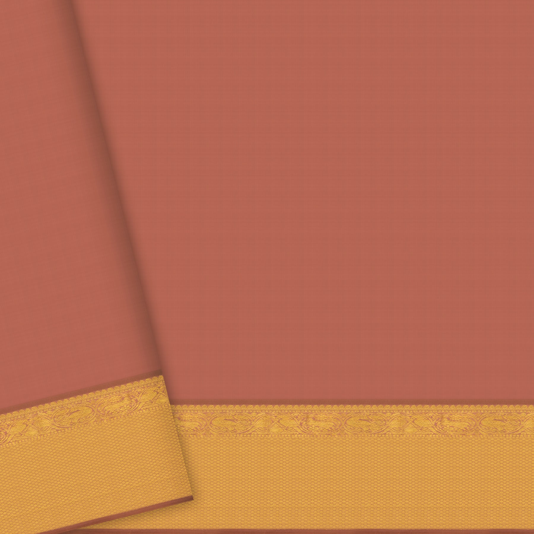 Kanakavalli Kanjivaram Silk Sari 25-611-HS001-01171 - Blouse View