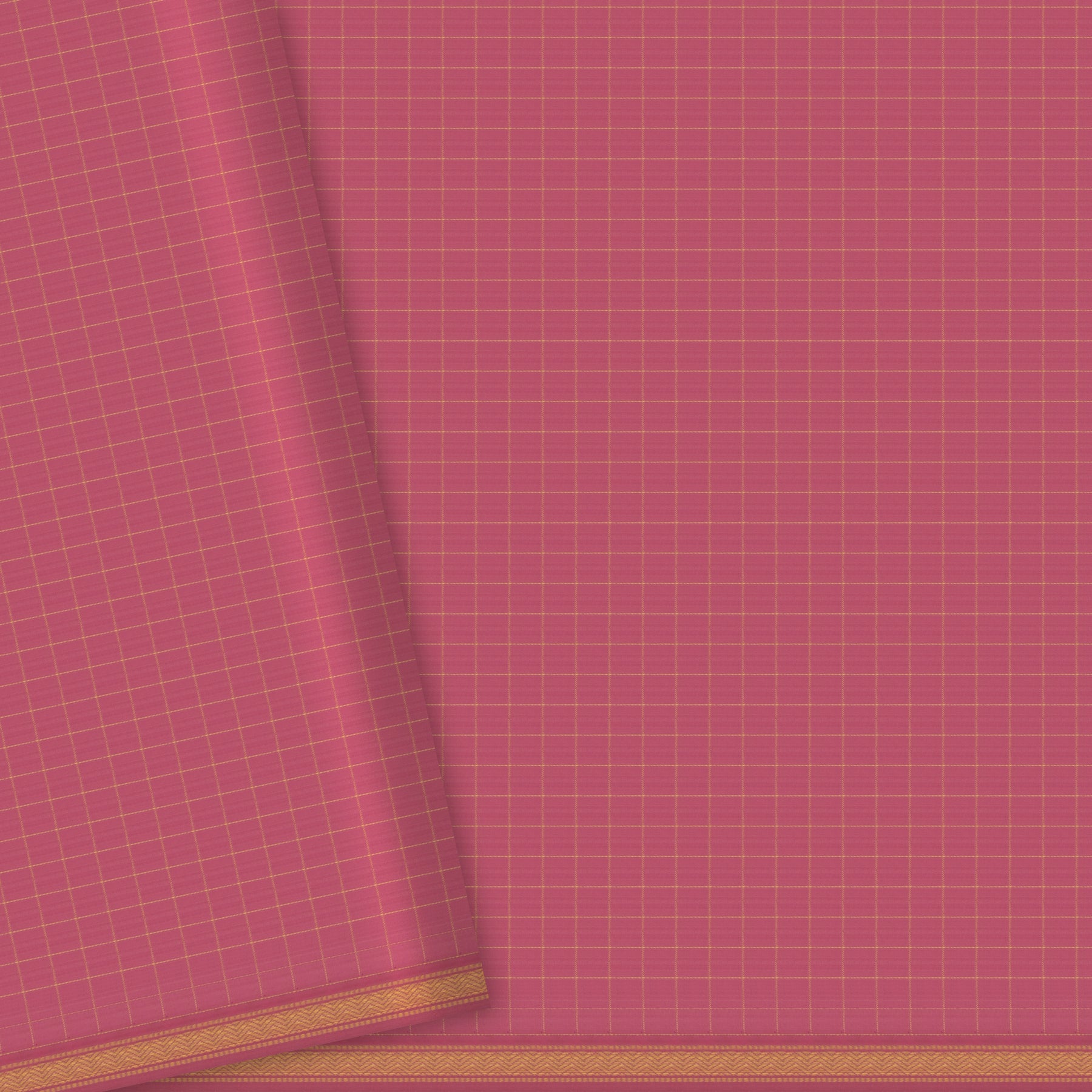 Kanakavalli Kanjivaram Silk Sari 25-611-HS001-01192 - Blouse View