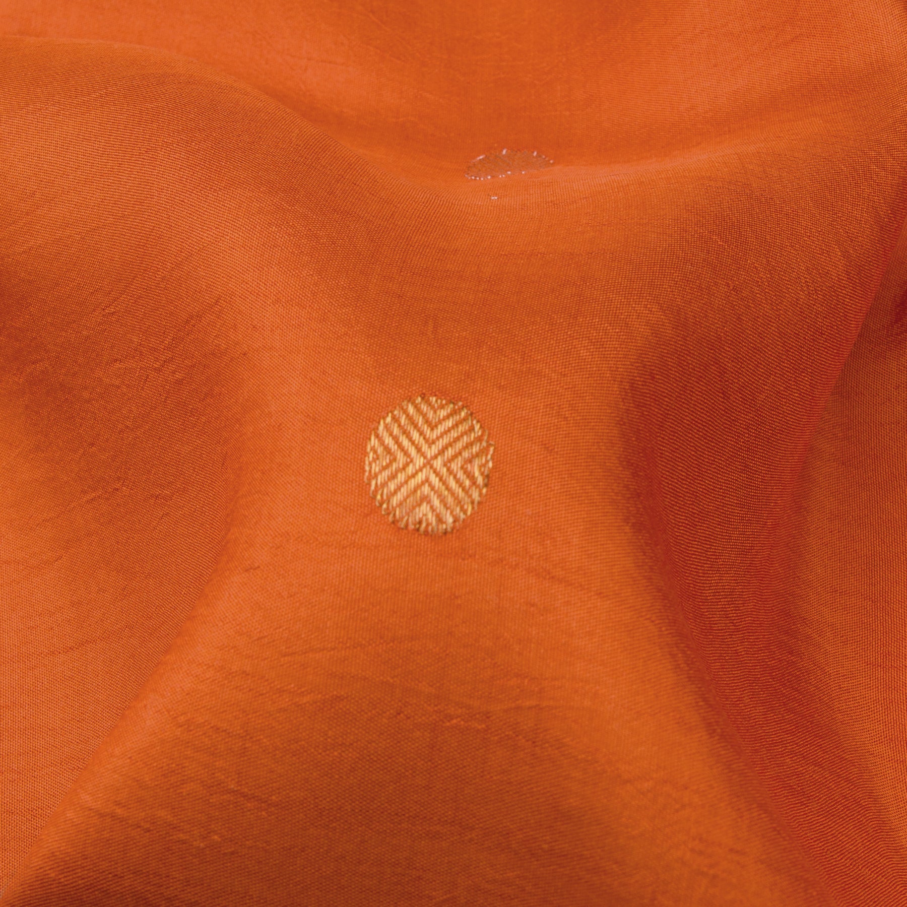 Kanakavalli Kanjivaram Silk Sari 25-611-HS001-01204 - Fabric View