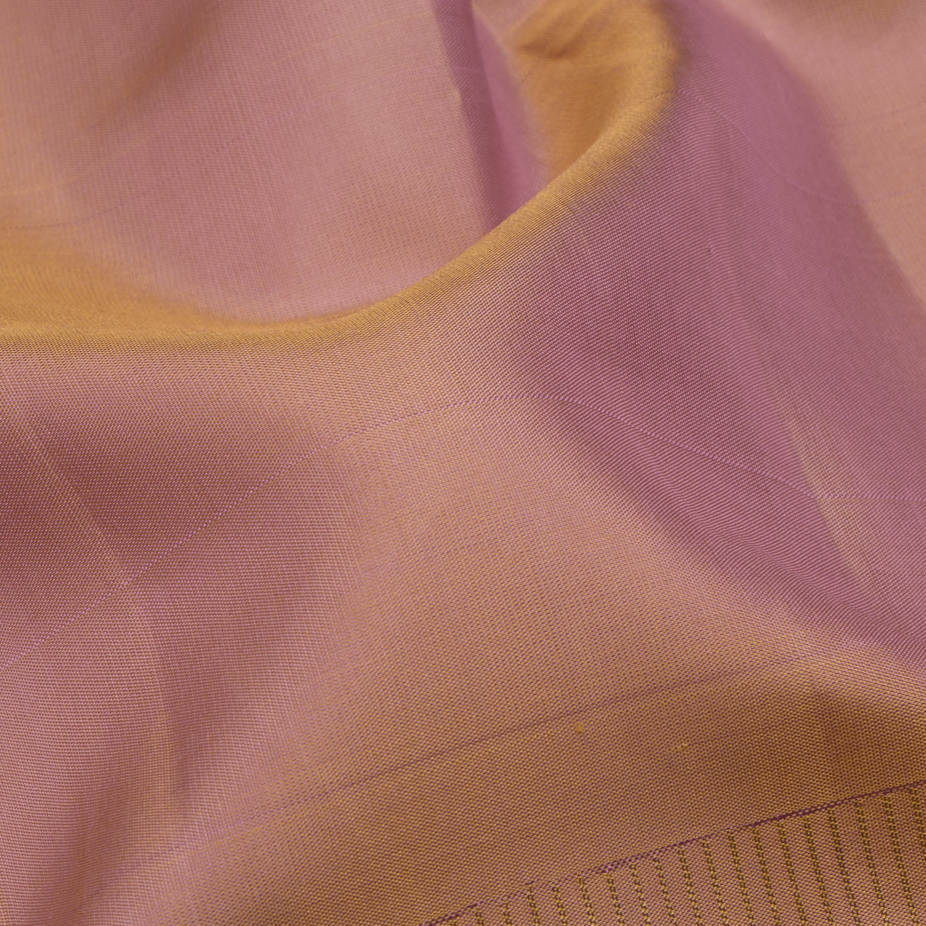 Kanakavalli Kanjivaram Silk Sari 25-611-HS001-01449 - Fabric View