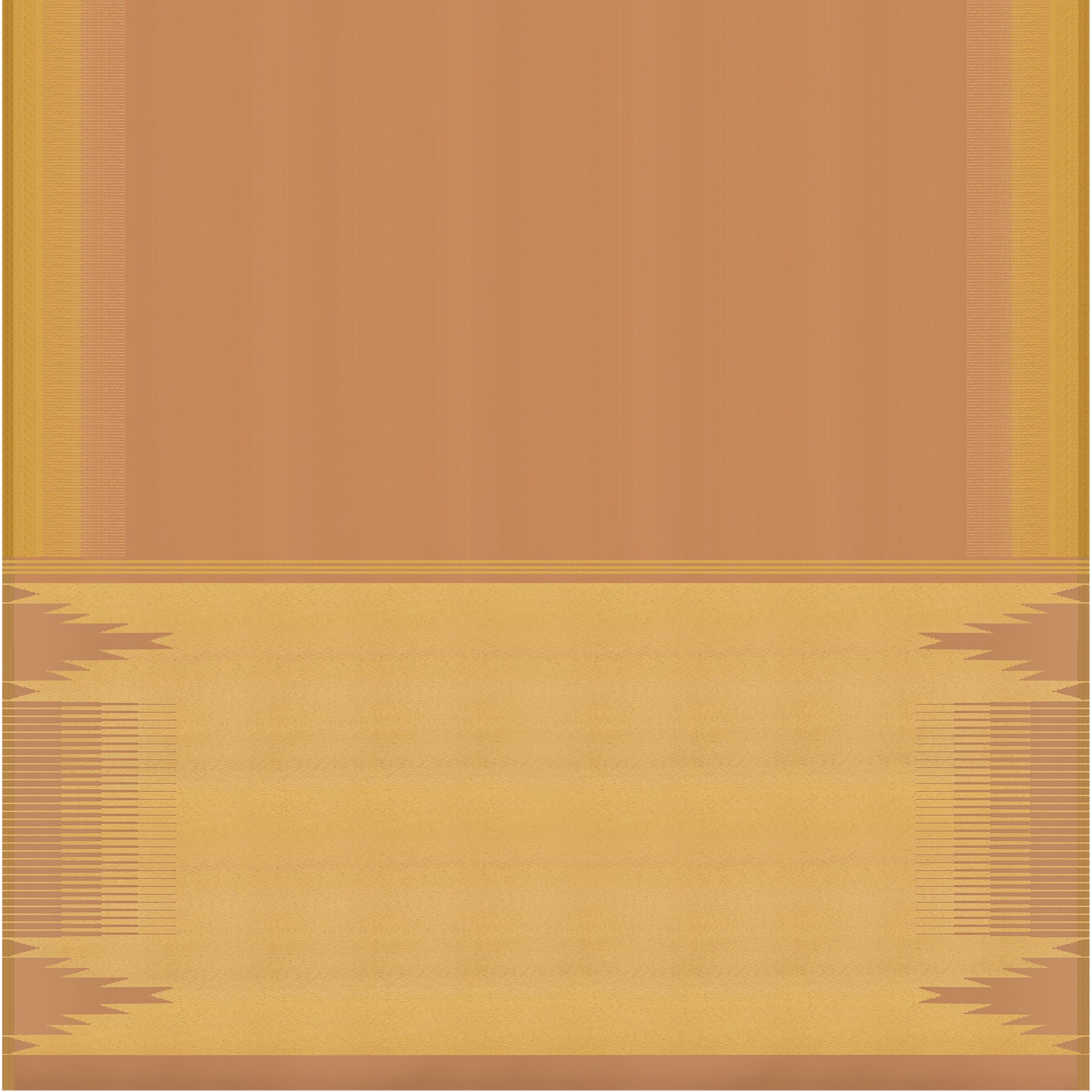 Kanakavalli Kanjivaram Silk Sari 25-611-HS001-02117 - Full View