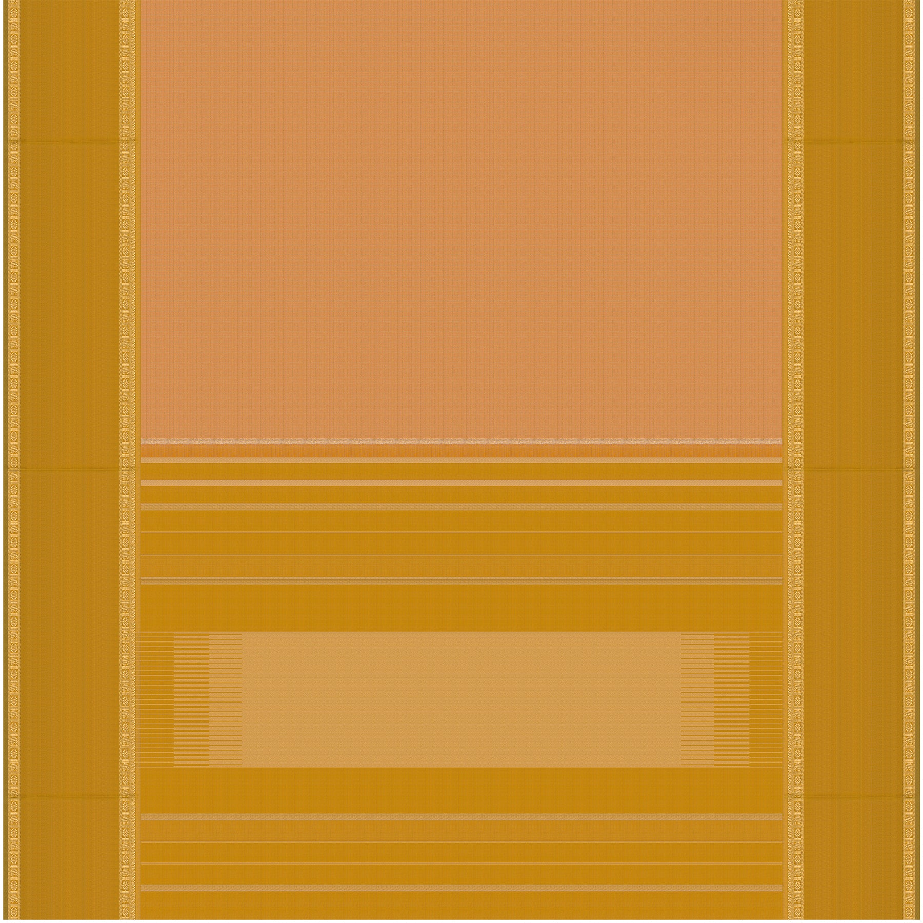 Kanakavalli Kanjivaram Silk Sari 25-611-HS001-03309 - Full View