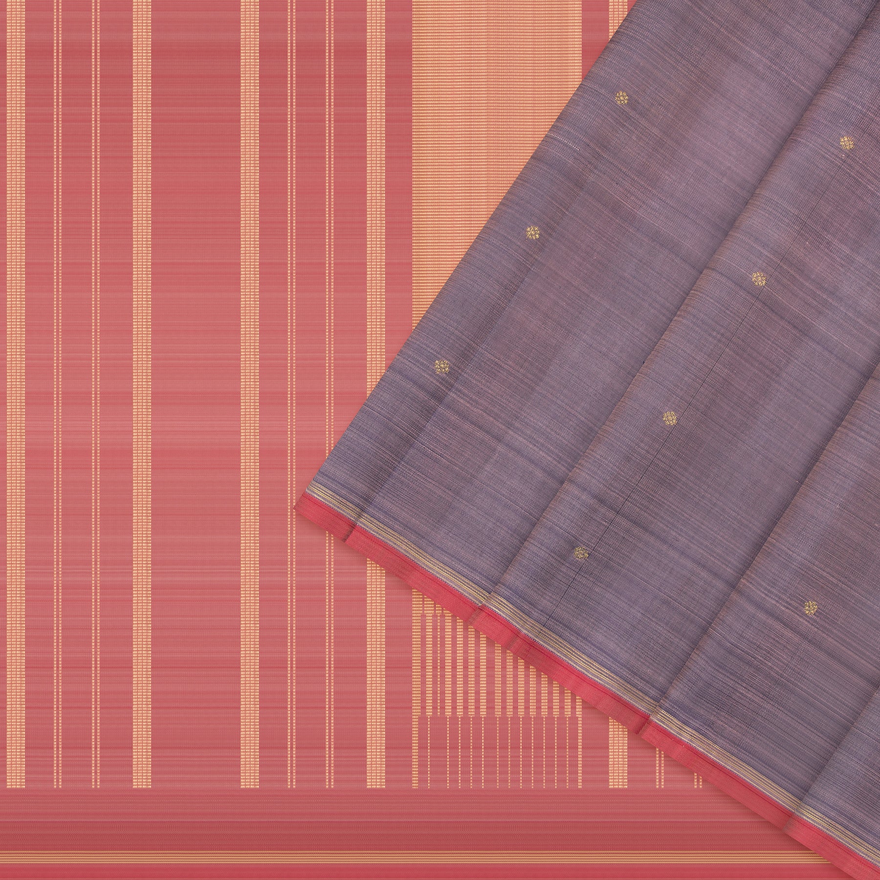 Kanakavalli Kanjivaram Silk Sari 25-611-HS001-03315 - Cover View