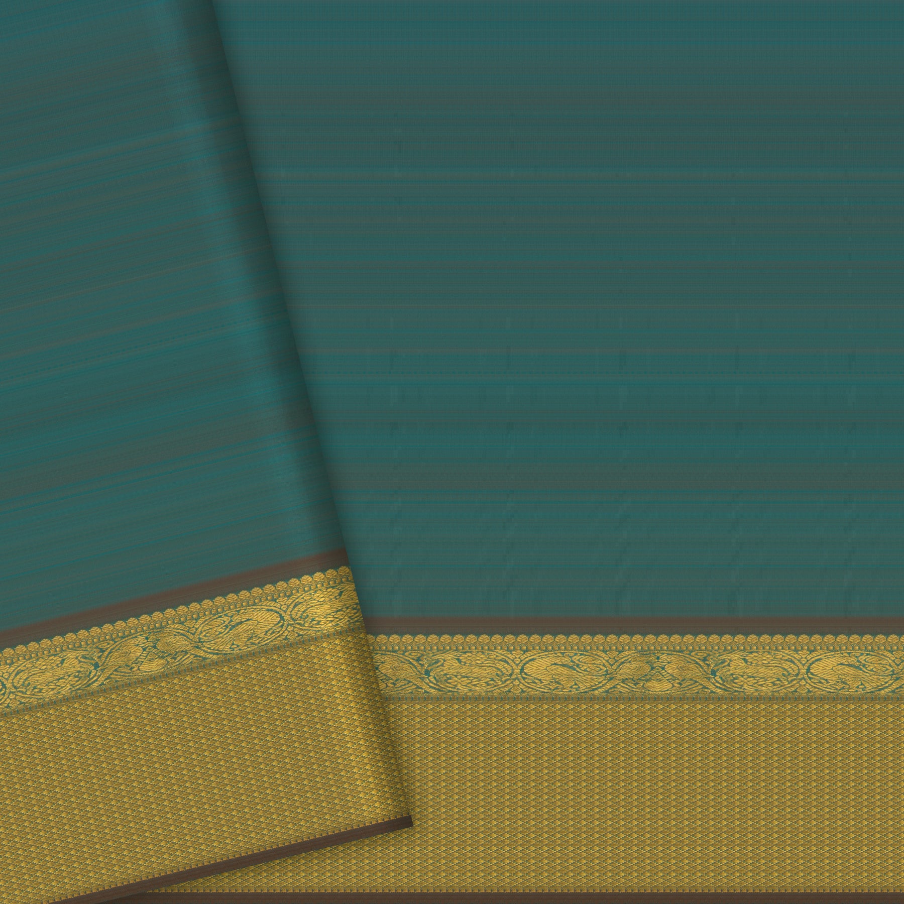 Kanakavalli Kanjivaram Silk Sari 25-611-HS001-03320 - Blouse View