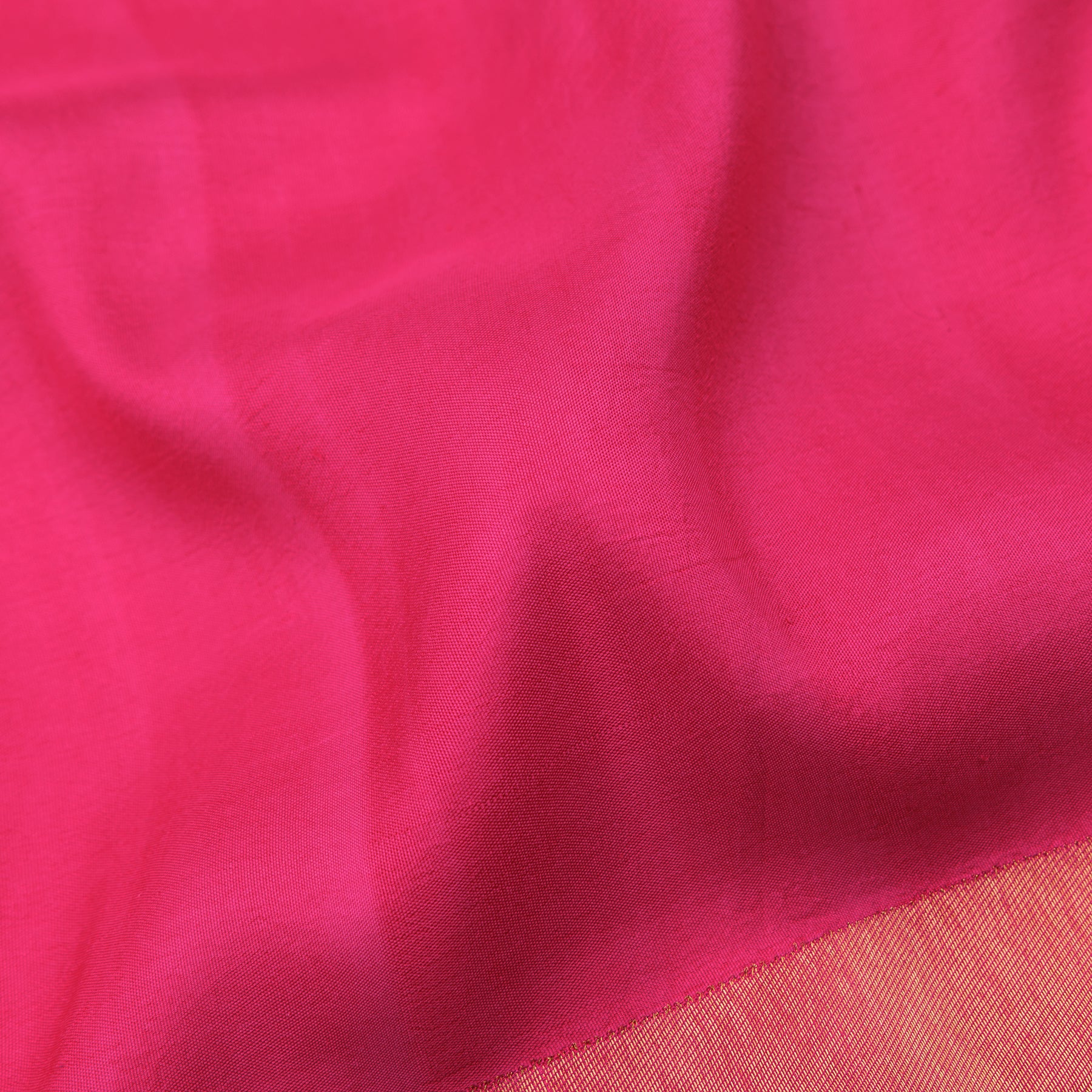 Kanakavalli Kanjivaram Silk Sari 25-611-HS001-03327 - Fabric View