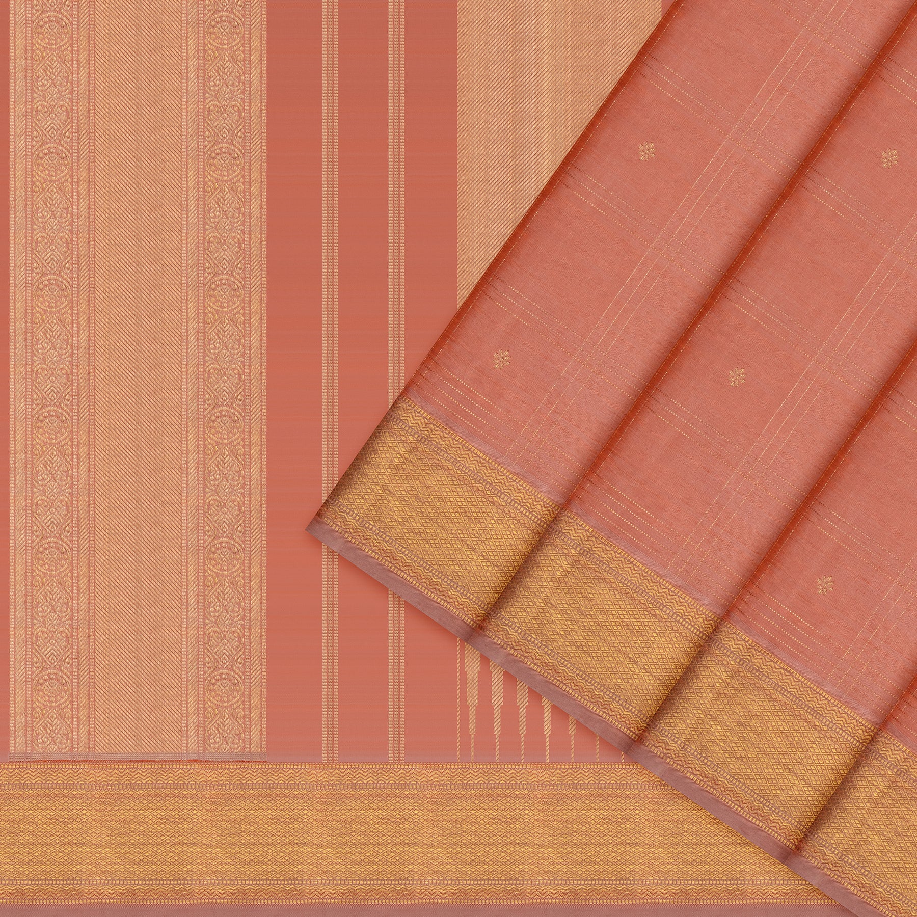 Kanakavalli Kanjivaram Silk Sari 25-611-HS001-03334