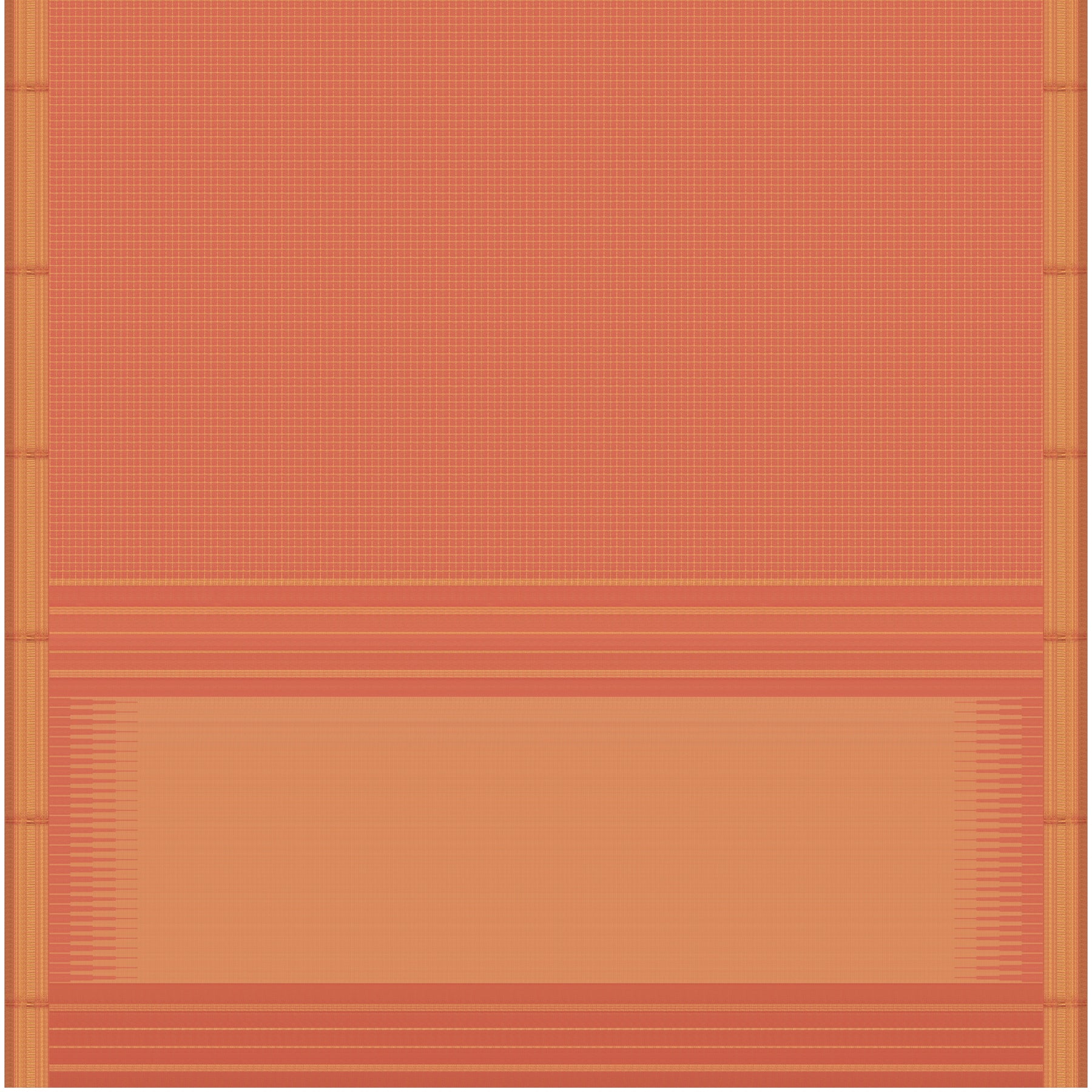 Kanakavalli Kanjivaram Silk Sari 25-611-HS001-03336 - Full View