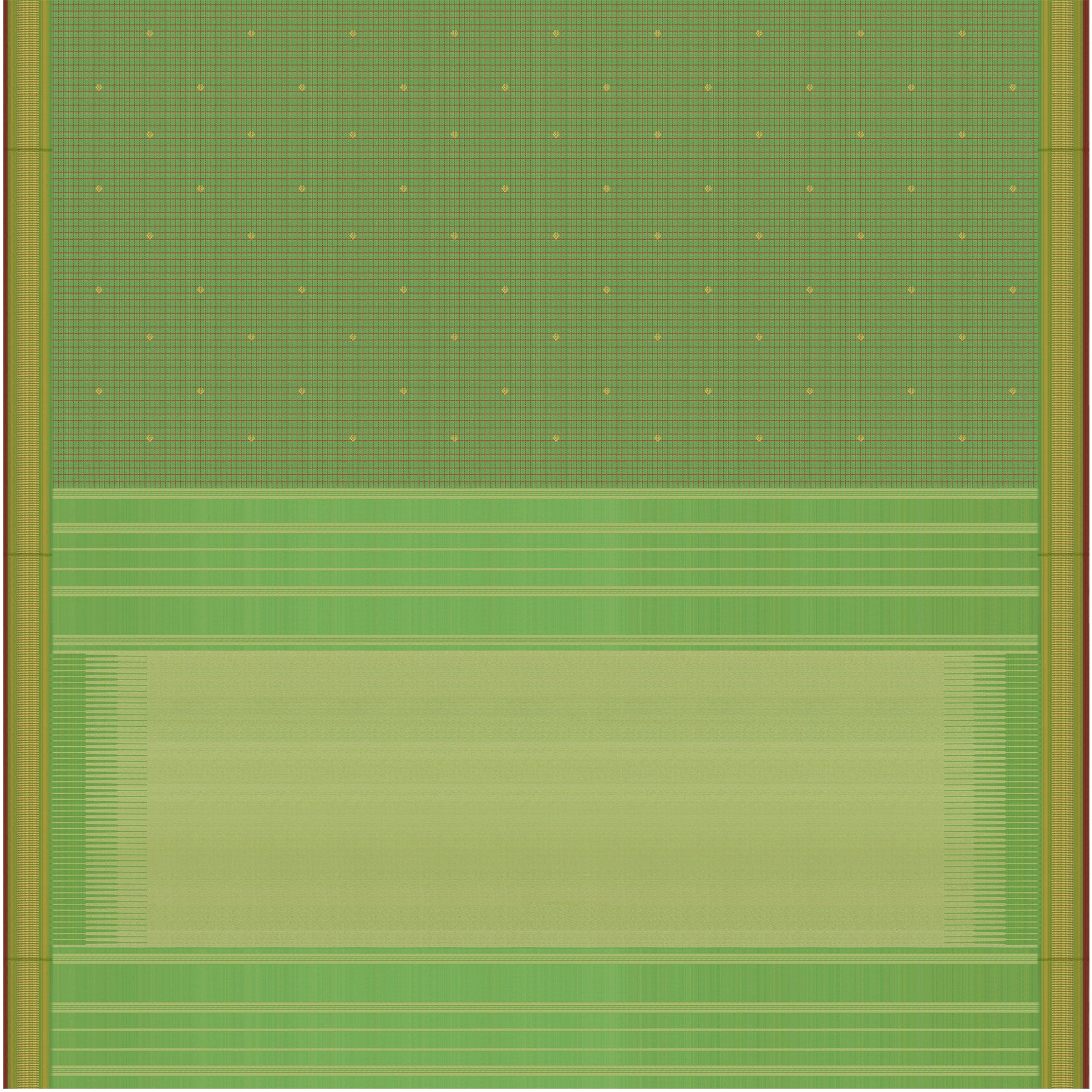 Kanakavalli Kanjivaram Silk Sari 25-611-HS001-03337 - Full View