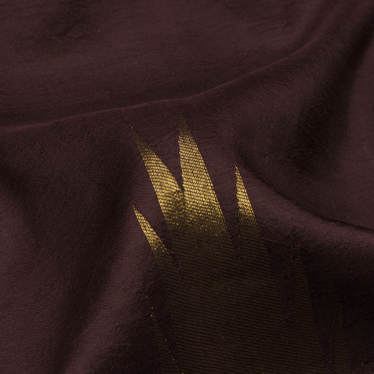 Kanakavalli Kanjivaram Silk Sari 25-611-HS001-03549 - Fabric View