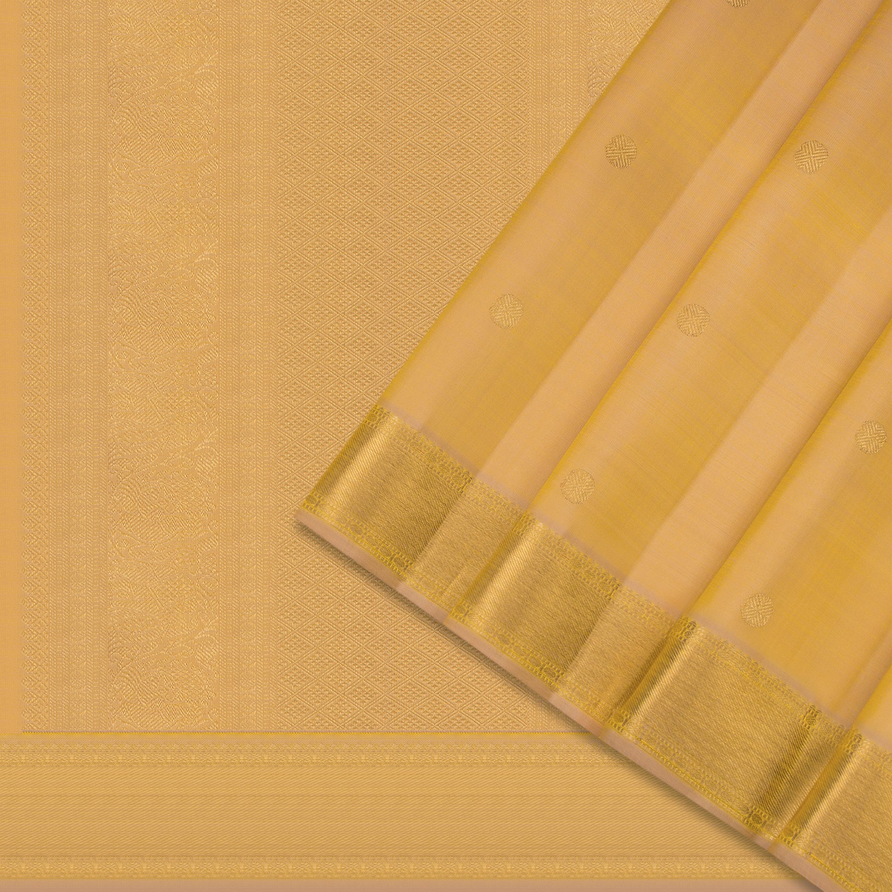 Kanakavalli Kanjivaram Silk Sari 25-611-HS001-03555 - Cover View