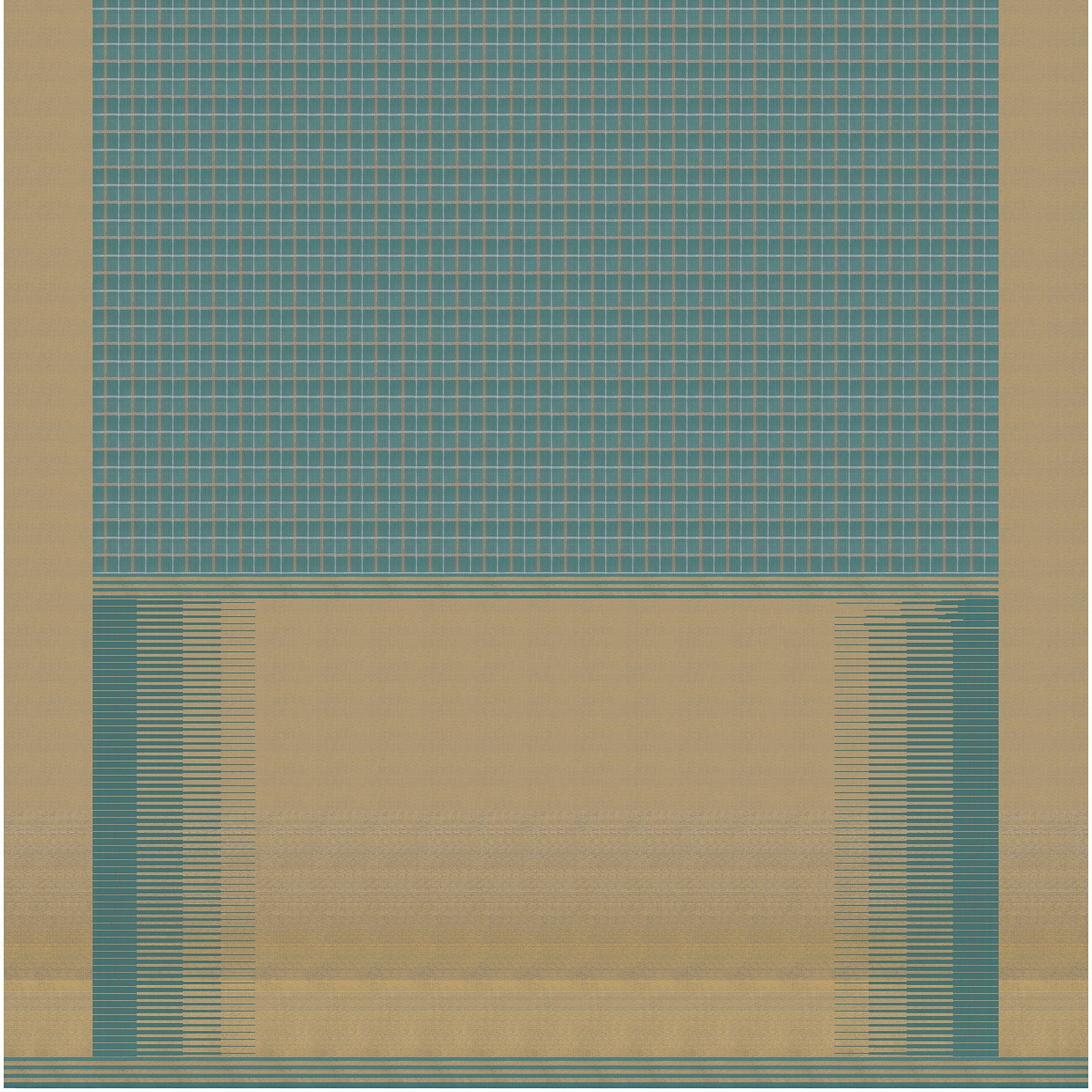 Kanakavalli Kanjivaram Silk Sari 25-611-HS001-03556 - Full View