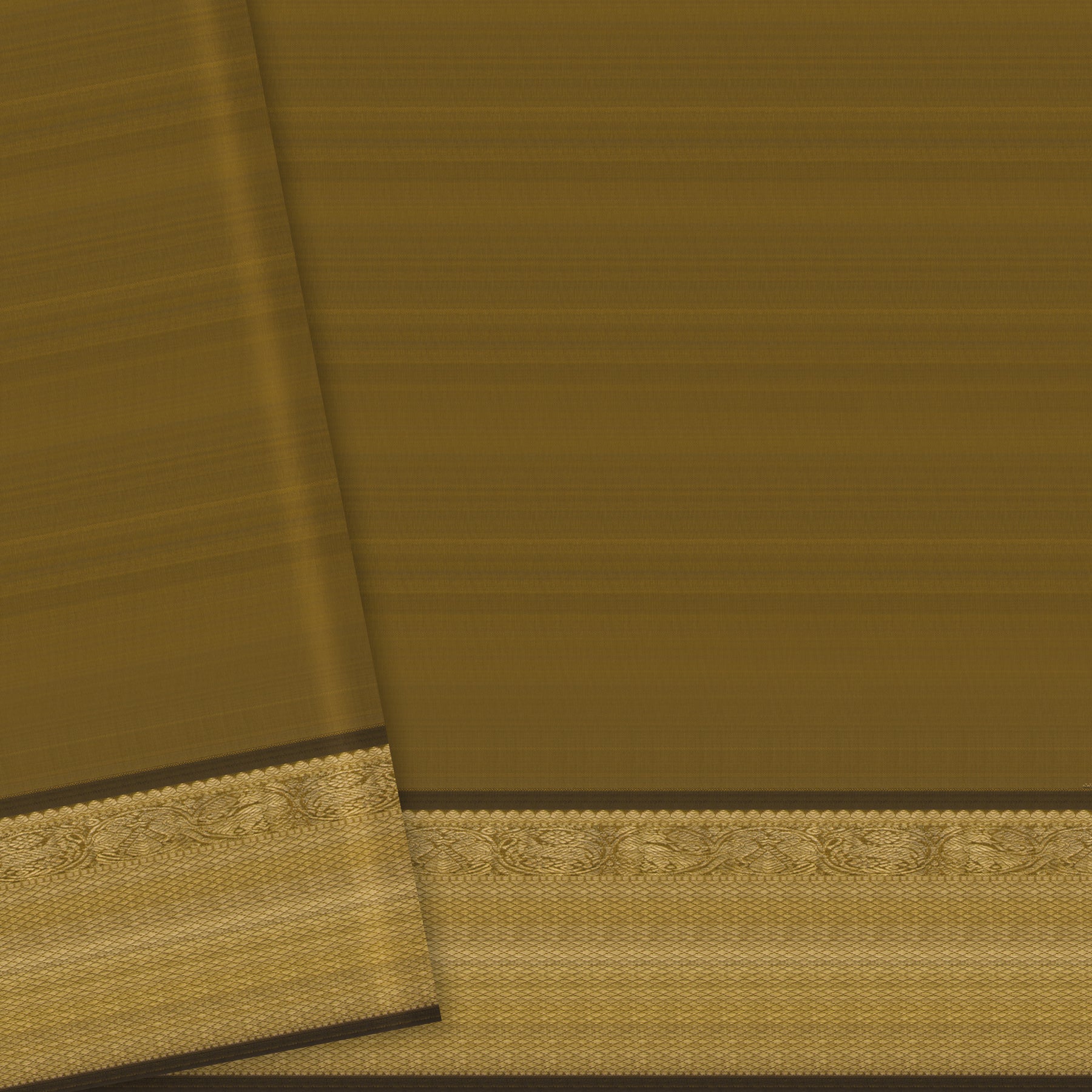 Kanakavalli Kanjivaram Silk Sari 25-611-HS001-04572 - Blouse View