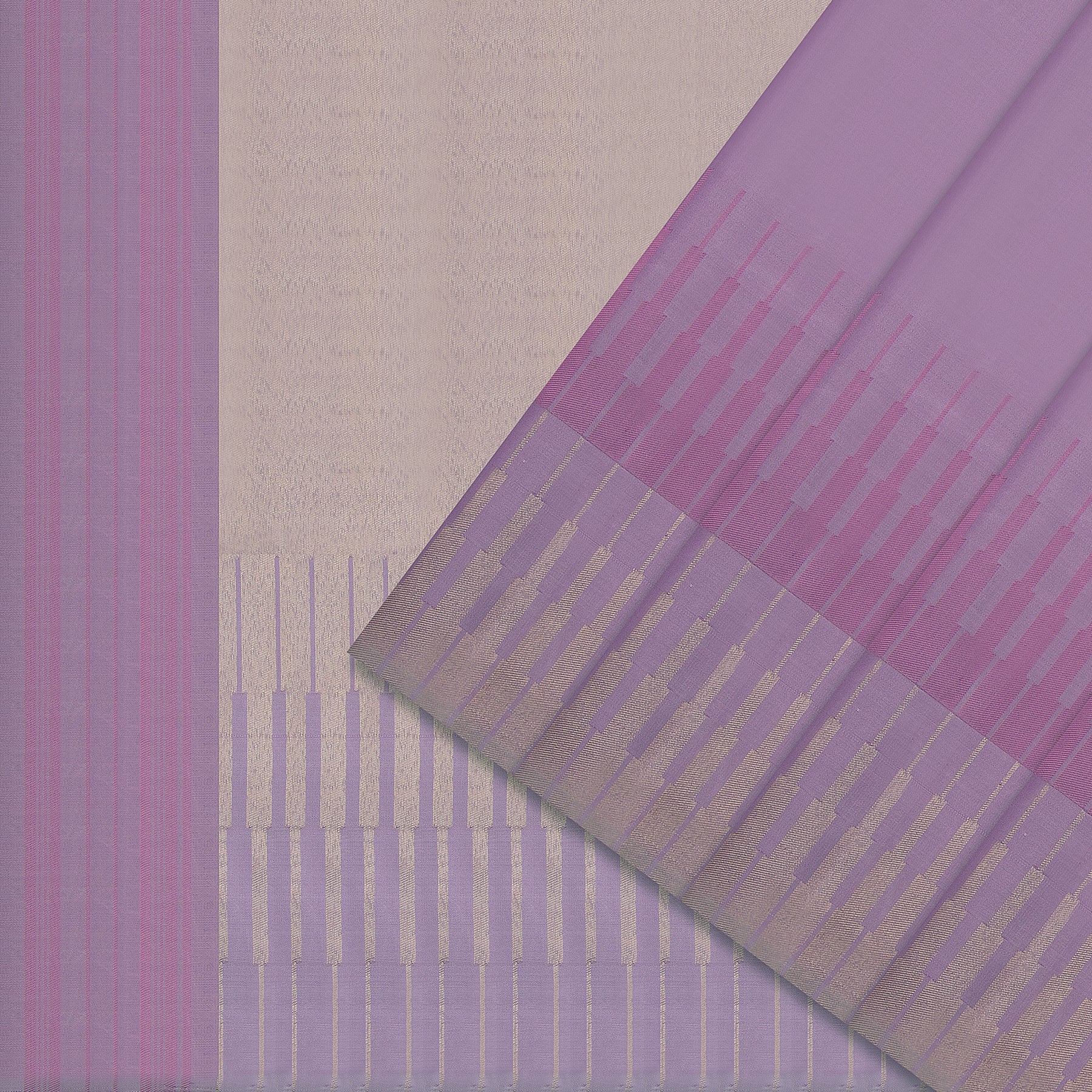 Kanakavalli Kanjivaram Silk Sari 25-611-HS001-04582 - Cover View