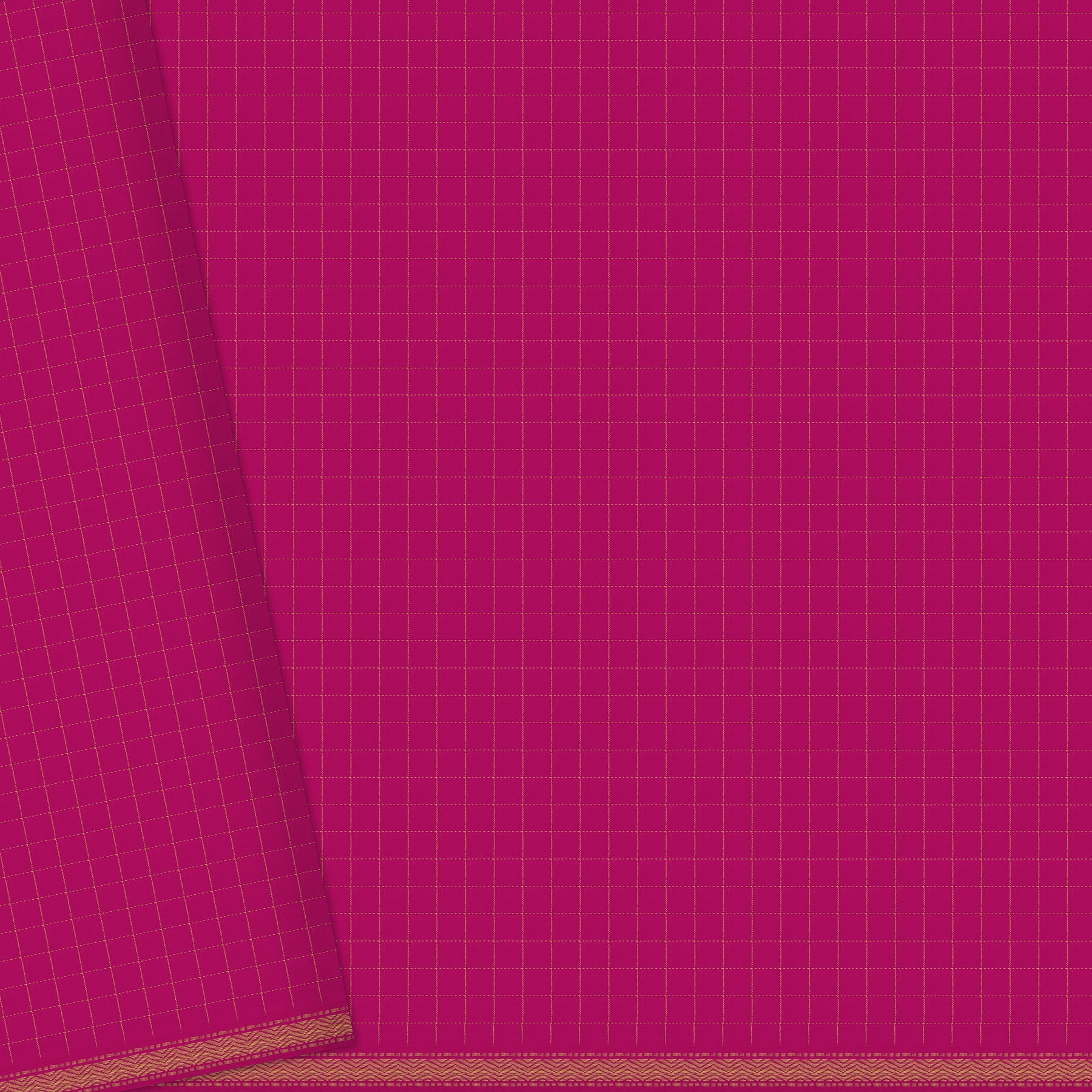 Kanakavalli Kanjivaram Silk Sari 25-611-HS001-04603 - Blouse View