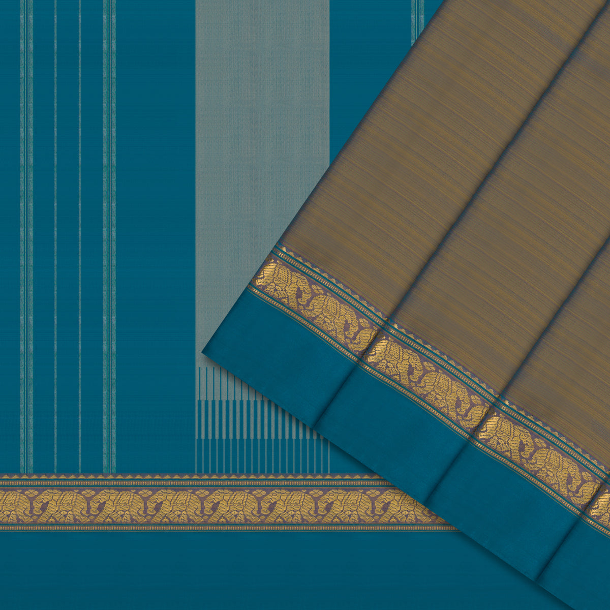 Kanakavalli Kanjivaram Silk Sari 25-611-HS001-04626 - Cover View