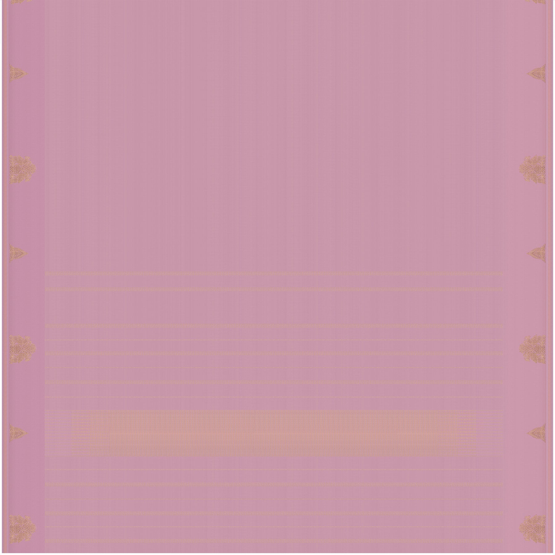 Kanakavalli Kanjivaram Silk Sari 25-611-HS001-04632 - Full View